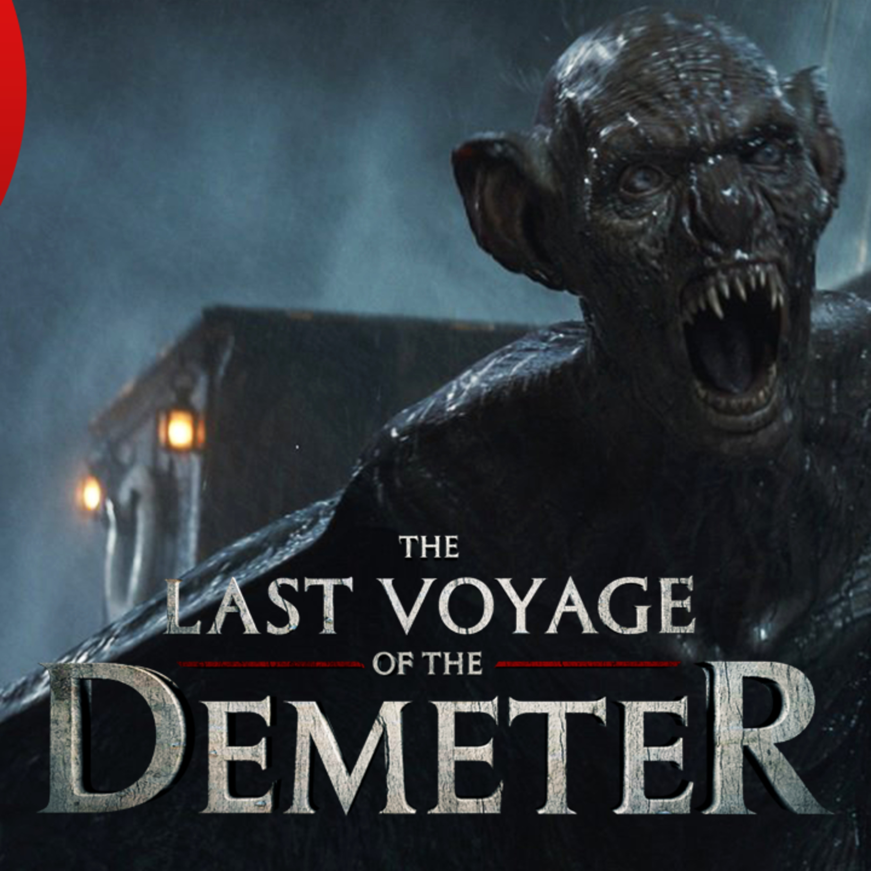 A BOX OFFICE BOMB | THE LAST VOYAGE OF THE DEMETER MOVIE REVIEW | THE AFTERNOON TUNE episode artwork