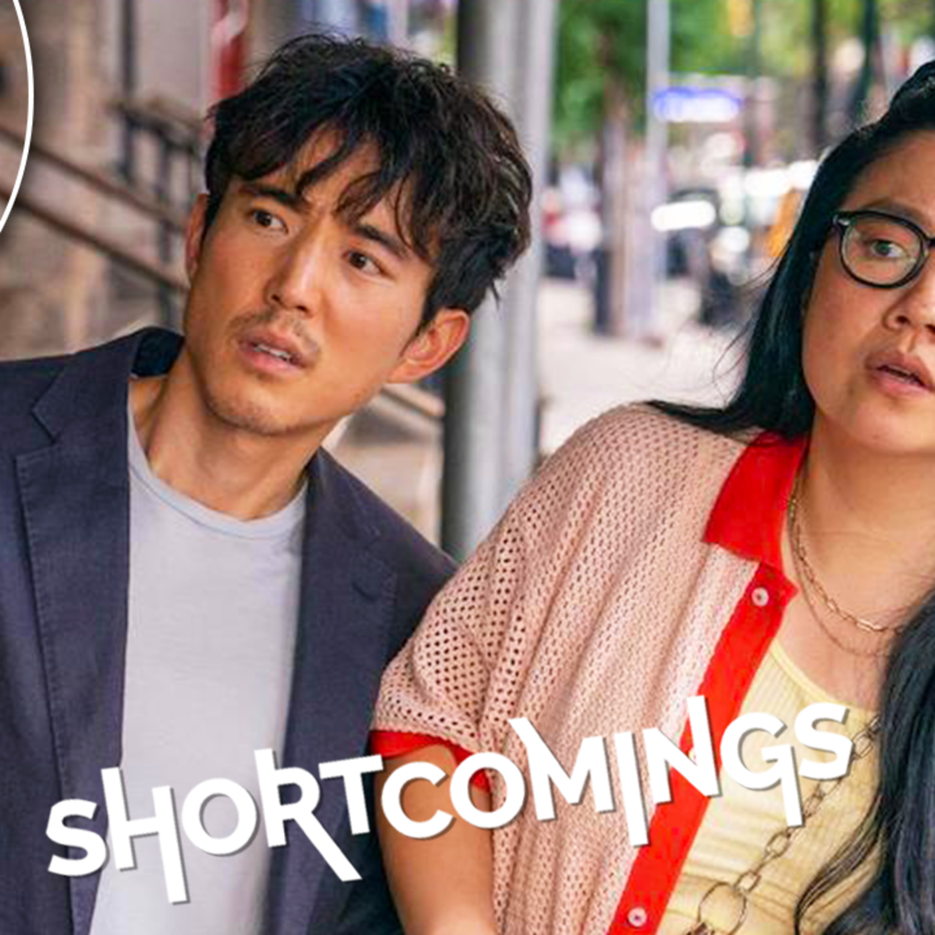 RANDALL PARK DOES WOODY ALLEN ? | SHORTCOMINGS MOVIE REVIEW | THE AFTERNOON TUNE episode artwork