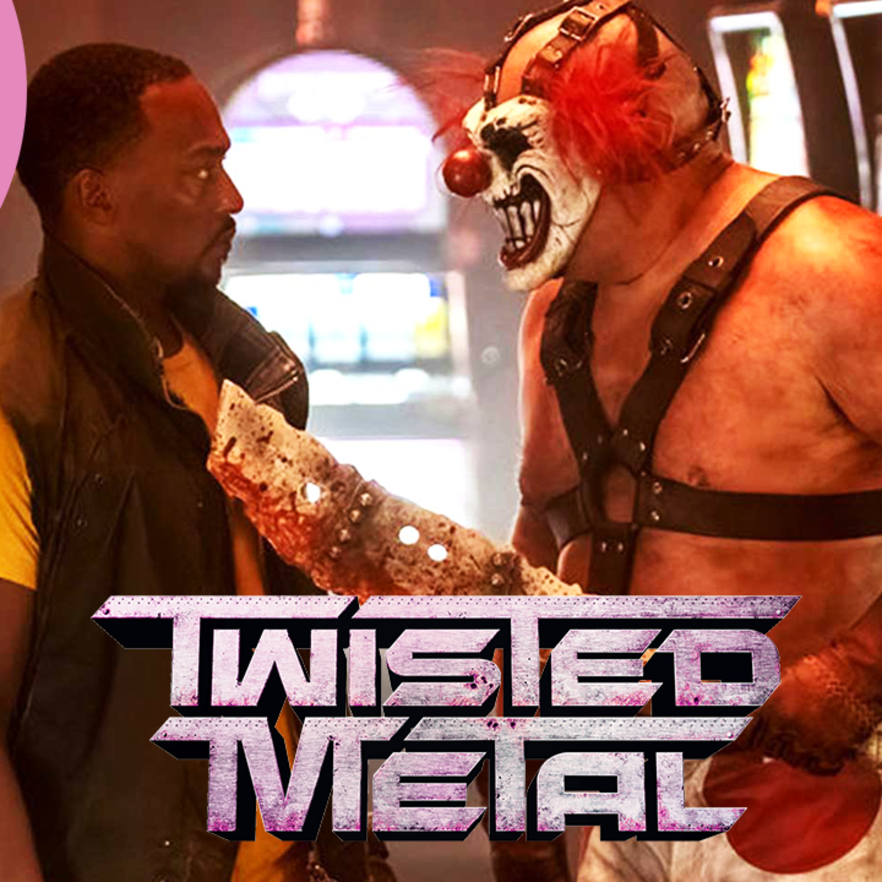 BETTER THAN WHAT YOU THINK | TWISTED METAL S1 REVIEW | THE AFTERNOON TUNE episode artwork