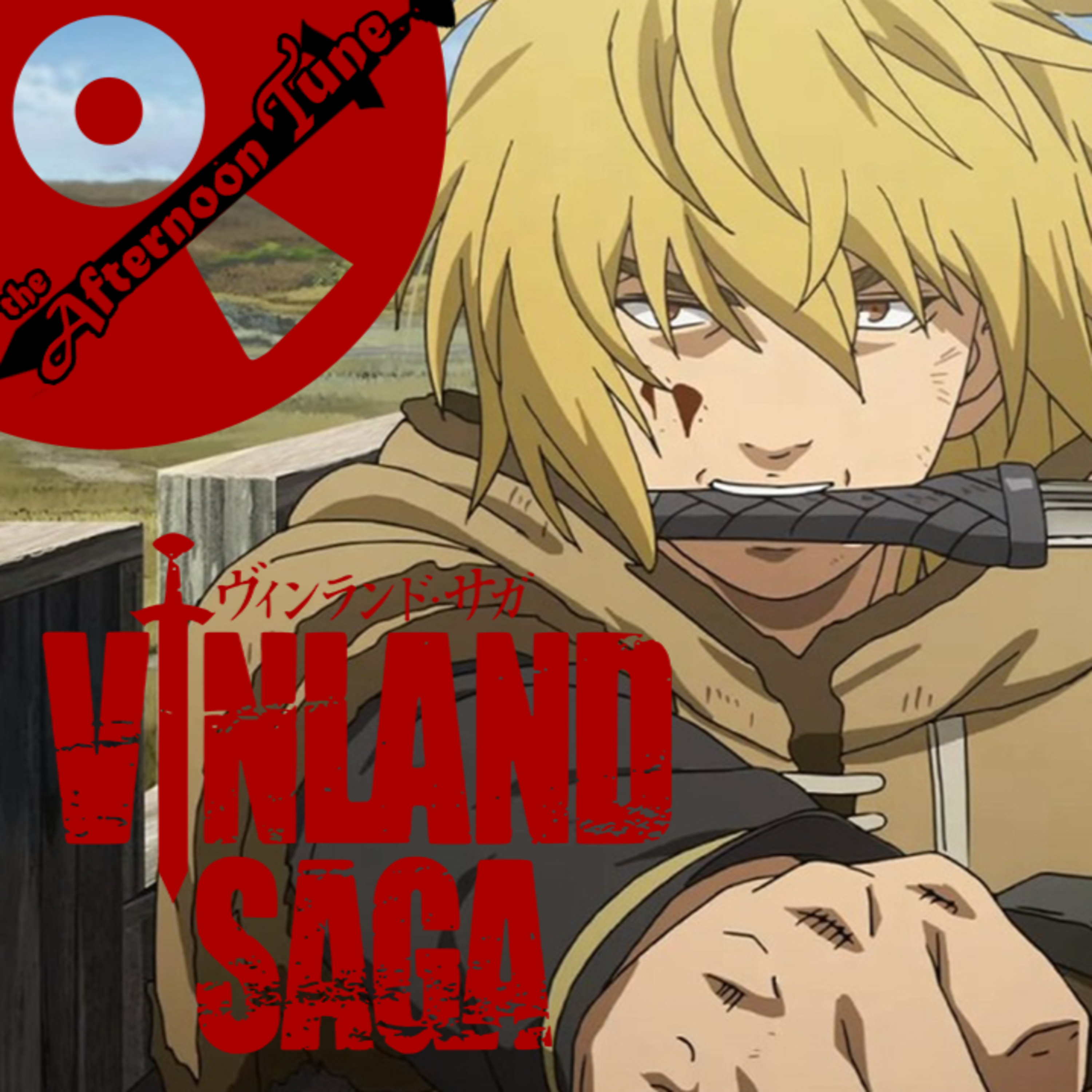 MASSIVELY UNDERRATED ? | VINLAND SAGA S1 & S2 REVIEW | THE AFTERNOON TUNE episode artwork