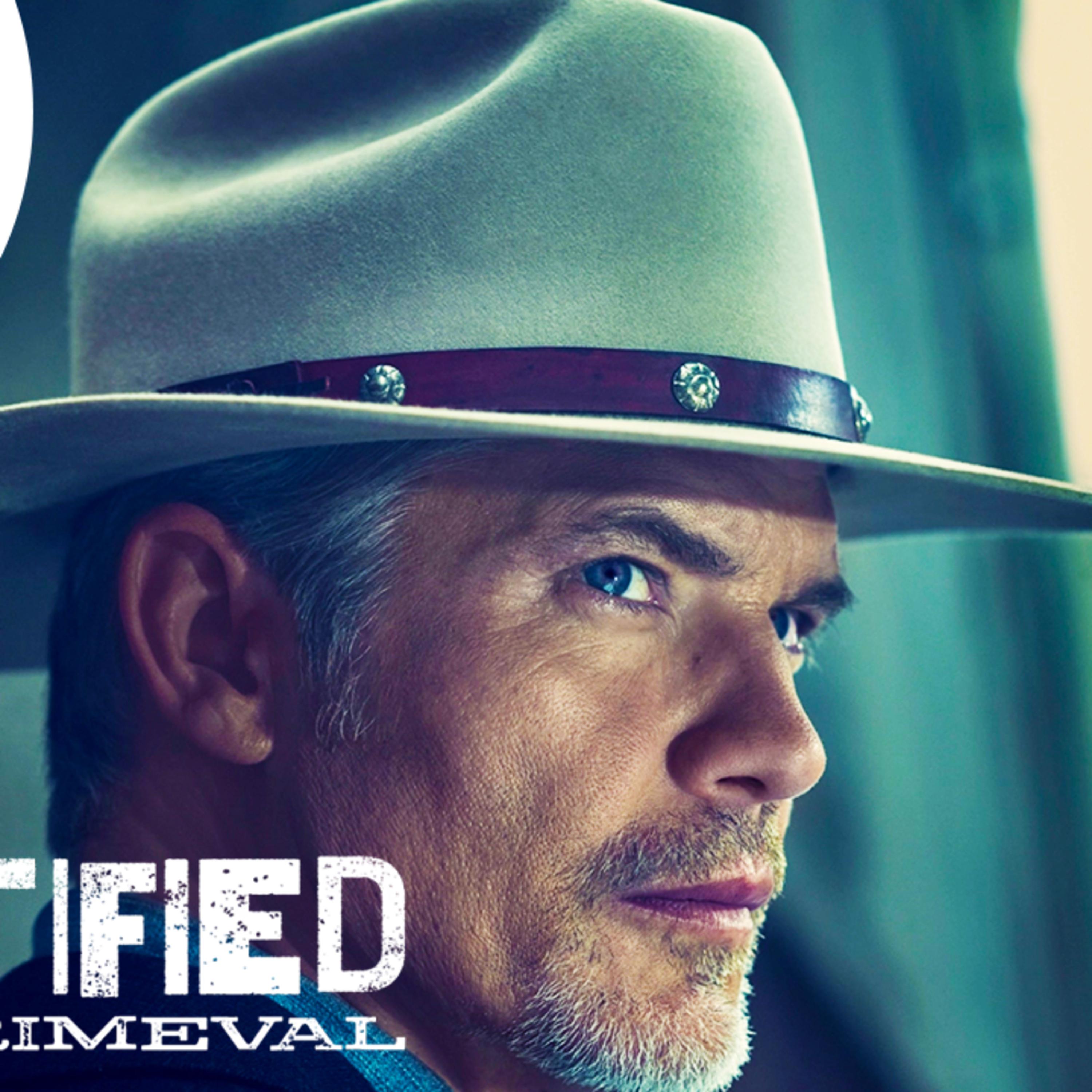 JUSTIFIED IS BACK! | JUSTIFIED: CITY PRIMEVAL SERIES REVIEW | THE AFTERNOON TUNE episode artwork
