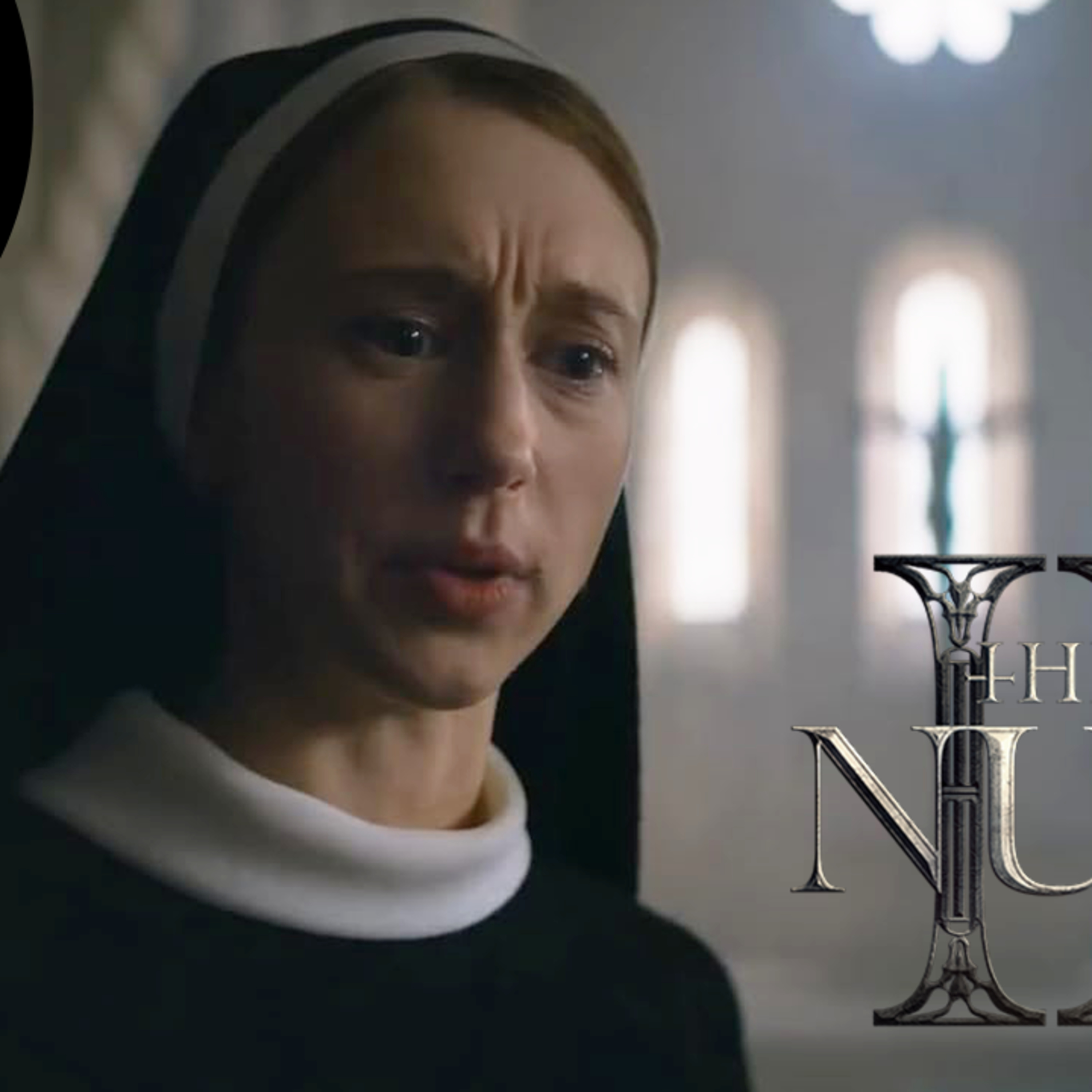 THE NUN II MOVIE REVIEW | THE AFTERNOON TUNE episode artwork