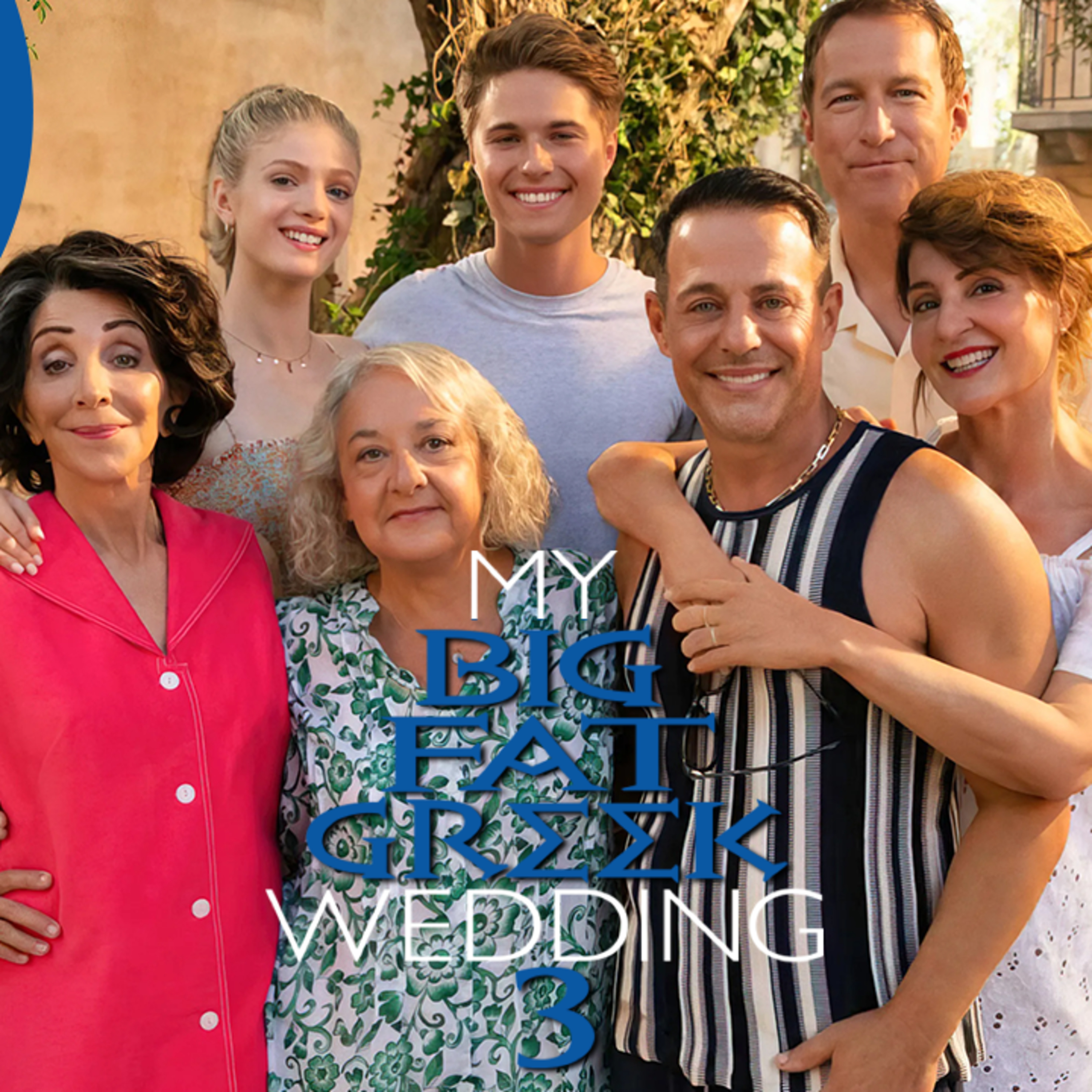 MY BIG FAT GREEK WEDDING 3 MOVIE REVIEW | THE AFTERNOON TUNE episode artwork