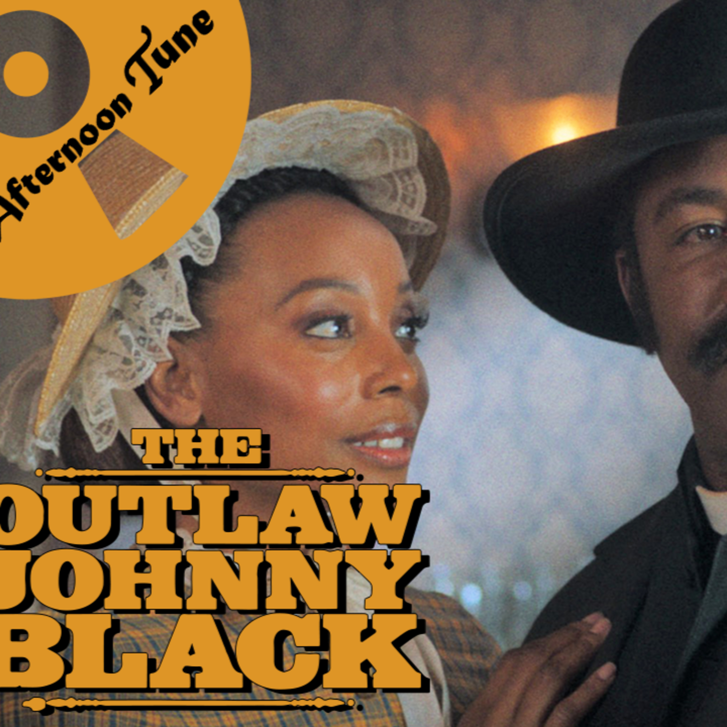 AS GOOD AS BLACK DYNAMITE ? | THE OUTLAW JOHNNY BLACK MOVIE REVIEW | THE AFTERNOON TUNE episode artwork