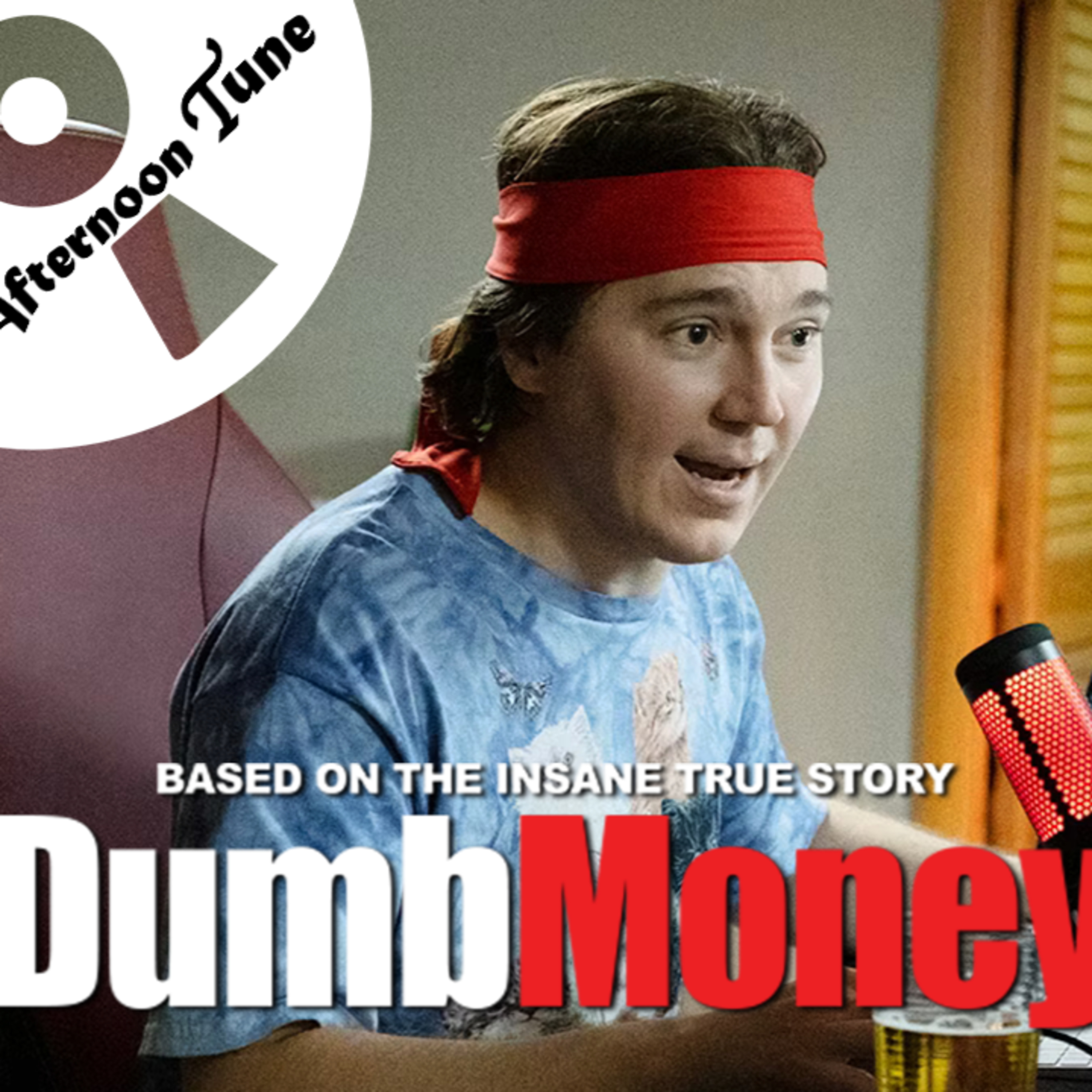 CLAP, IF YOU THINK RICH PEOPLE SHOULD SUFFER | DUMB MONEY MOVIE REVIEW | THE AFTERNOON TUNE