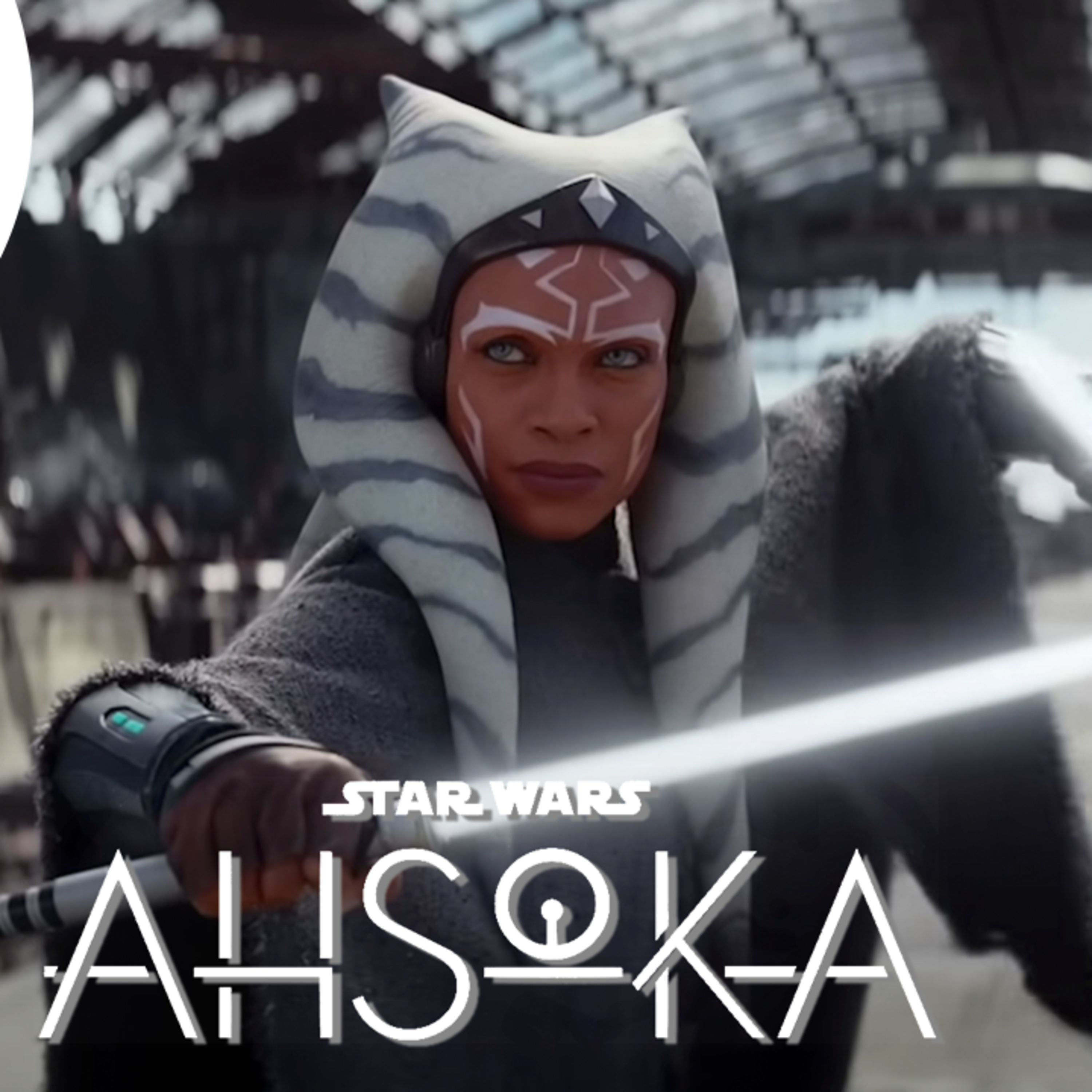 DOES IT WORK IN LIVE ACTION ? | AHSOKA S1 REVIEW | THE AFTERNOON TUNE episode artwork