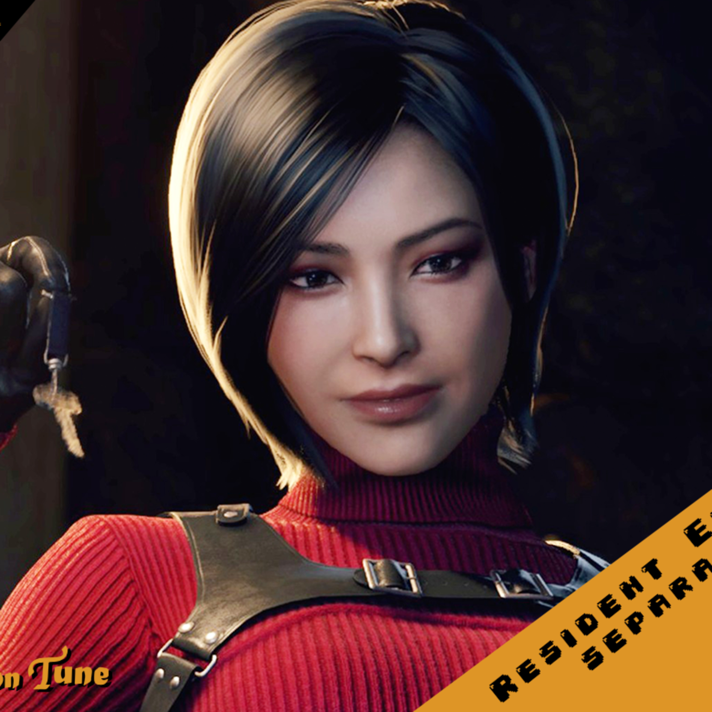 RESIDENT EVIL 4: SEPARATE WAYS REVIEW | THE AFTERNOON TUNE episode artwork