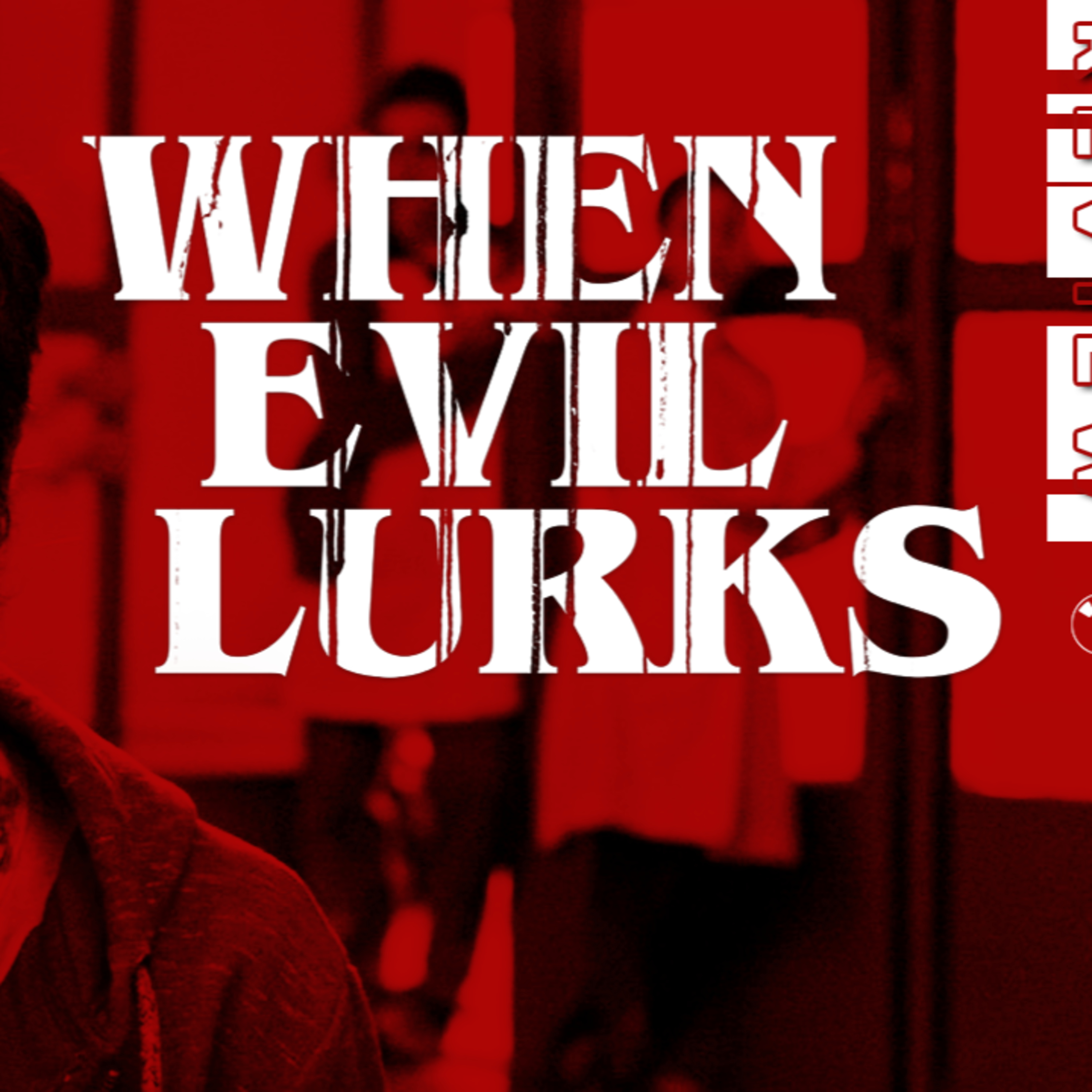 A ZOMBIE INVASION FILM + DEMONIC POSSESION FILM | WHEN EVIL LURKS REVIEW | THE AFTERNOON TUNE episode artwork
