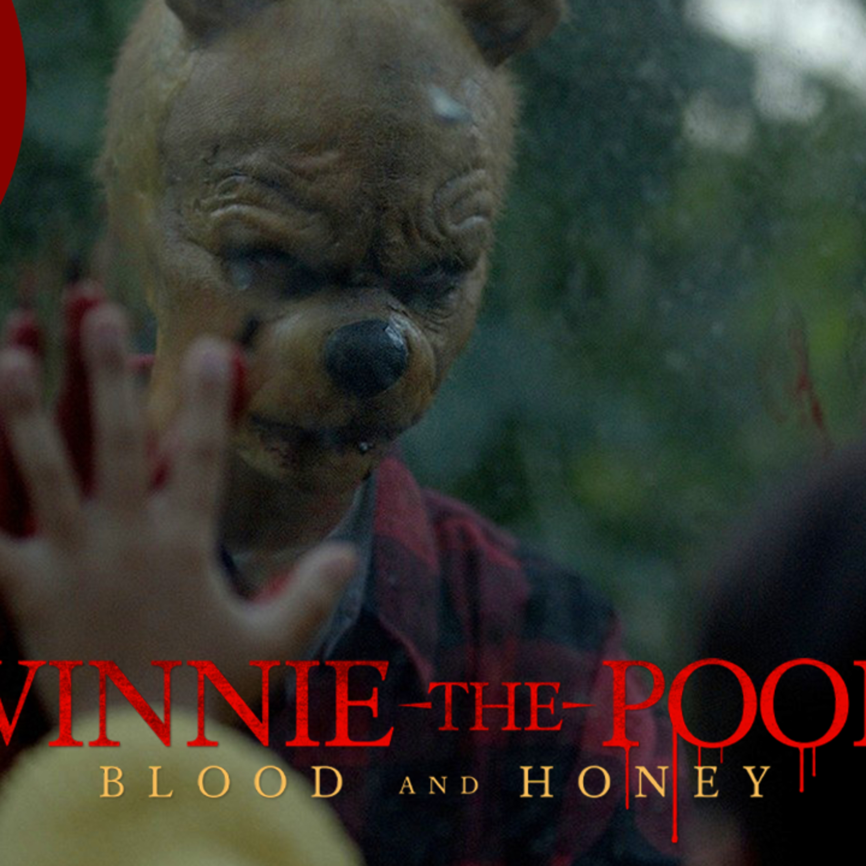 WORST HORROR MOVIE OF 2023 ? | WINNIE THE POOH: BLOOD & HONEY REVIEW | THE AFTERNOON TUNE episode artwork