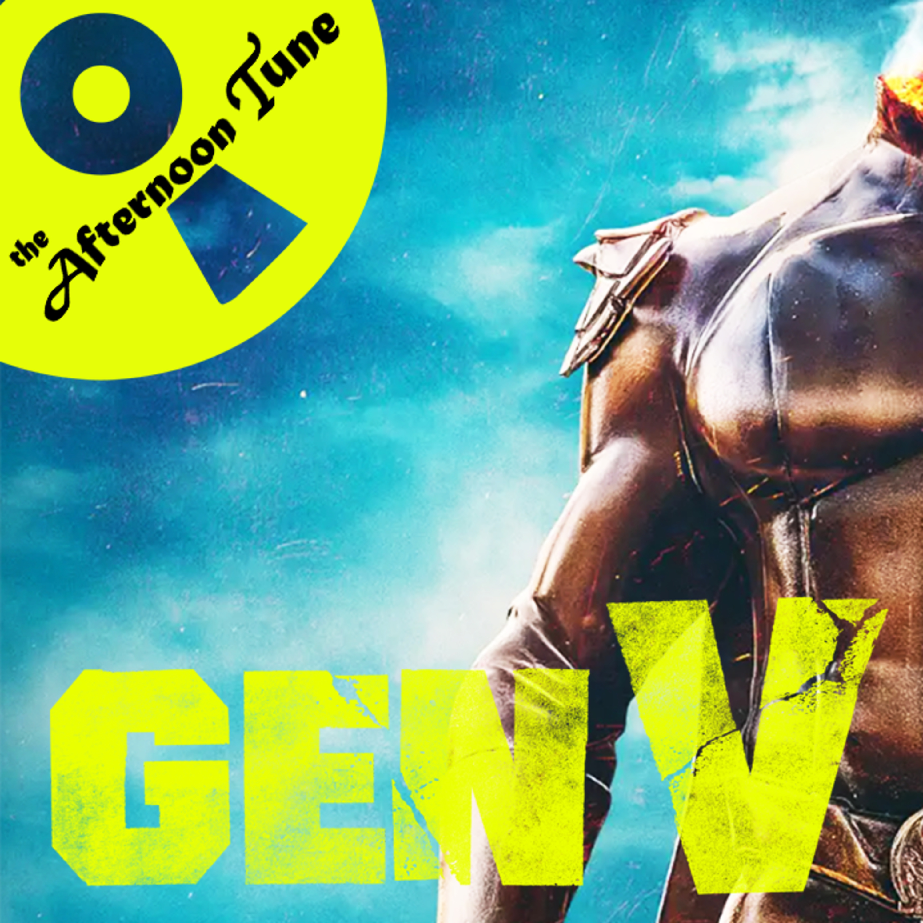 DOES IT LIVE UP TO THE BOYS ? | GEN V SEASON 1 REVIEW | THE AFTERNOON TUNE episode artwork