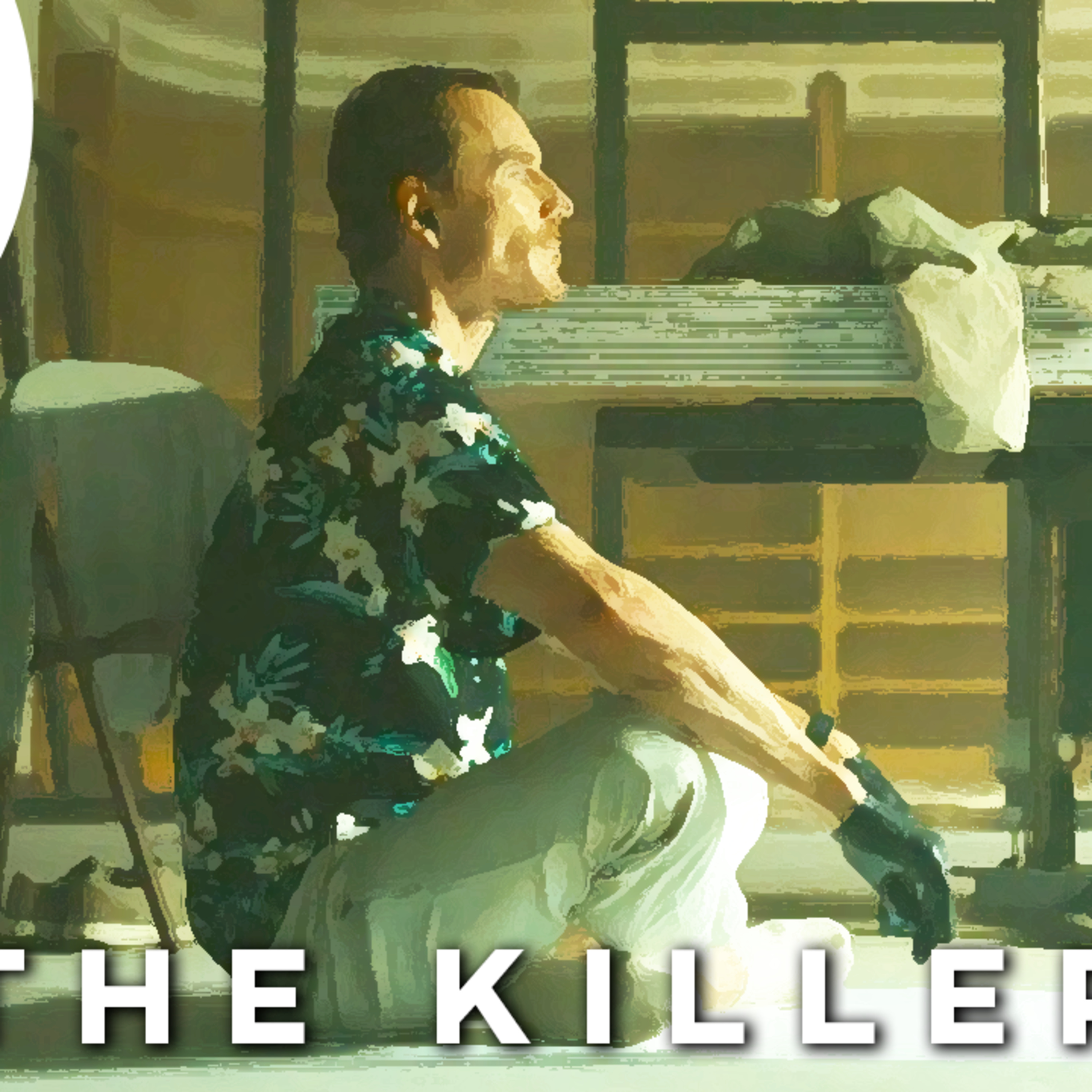 ANOTHER DAVID FINCHER MASTERPIECE ? | THE KILLER MOVIE REVIEW | THE AFTERNOON TUNE episode artwork