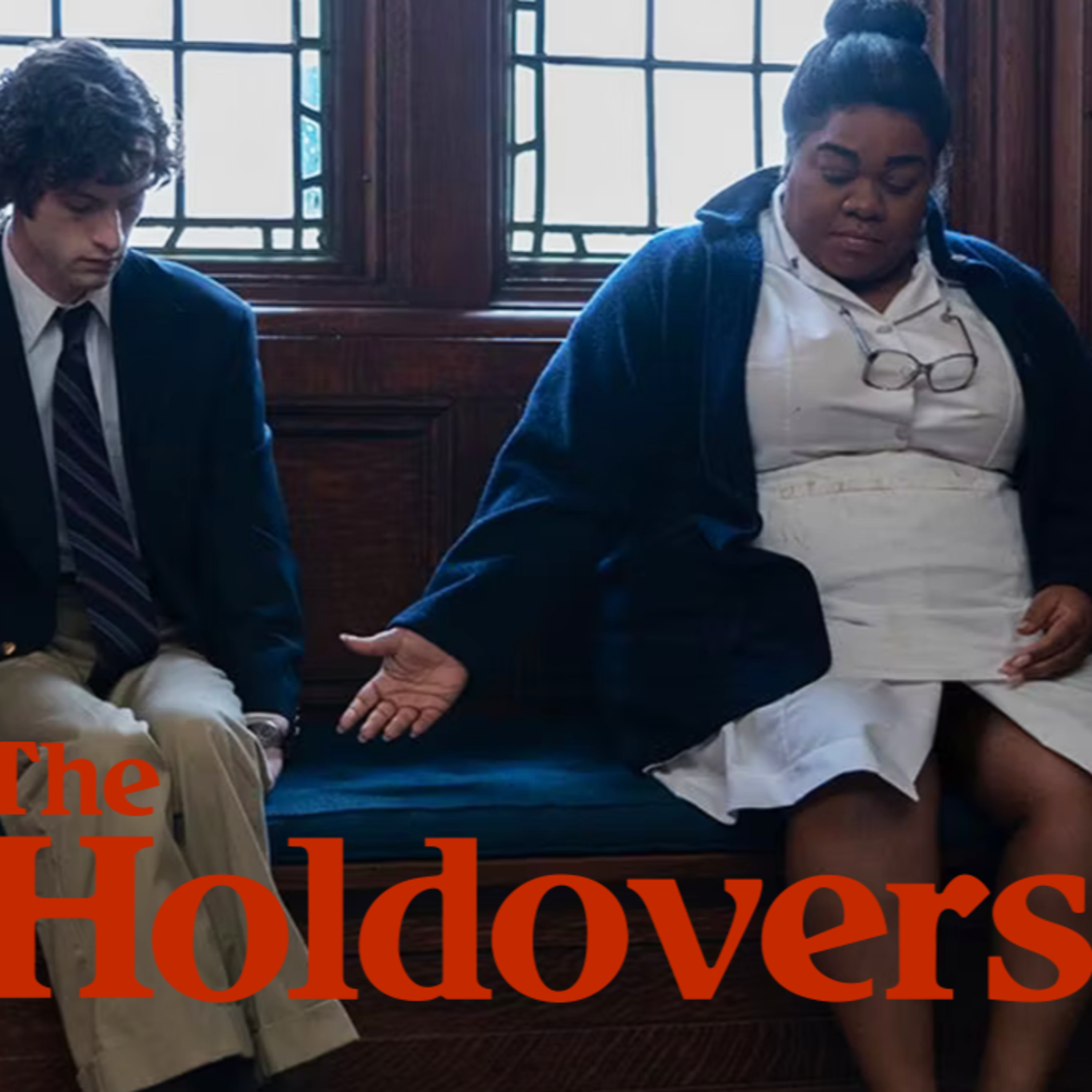 A NEW MOVIE FOR THE HOLIDAYS | THE HOLDOVERS MOVIE REVIEW | THE AFTERNOON TUNE episode artwork