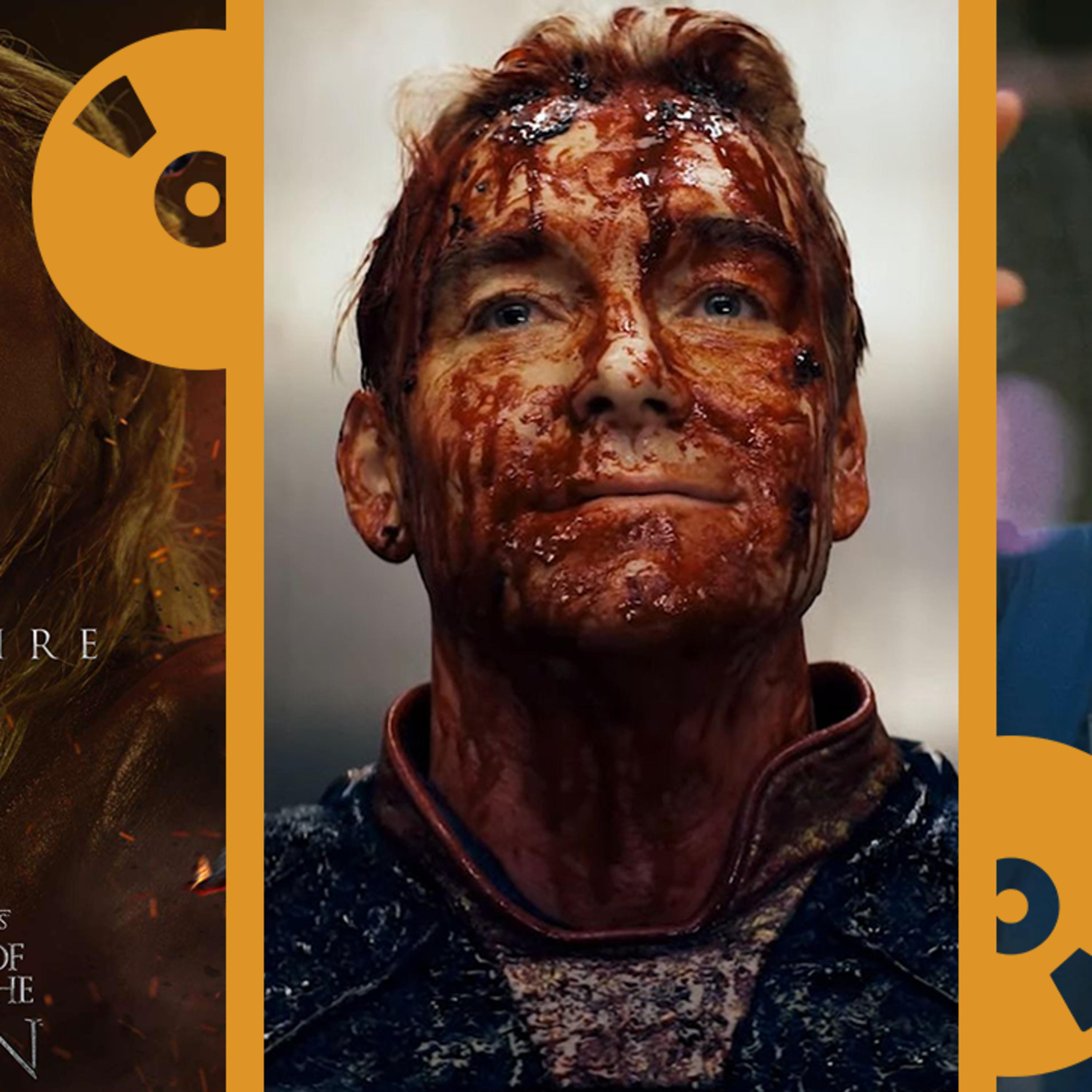 TRAILER REACTION/BREAKDOWN | FALLOUT, HOTD, AND THE BOYS SEASON 4 | THE AFTERNOON TUNE