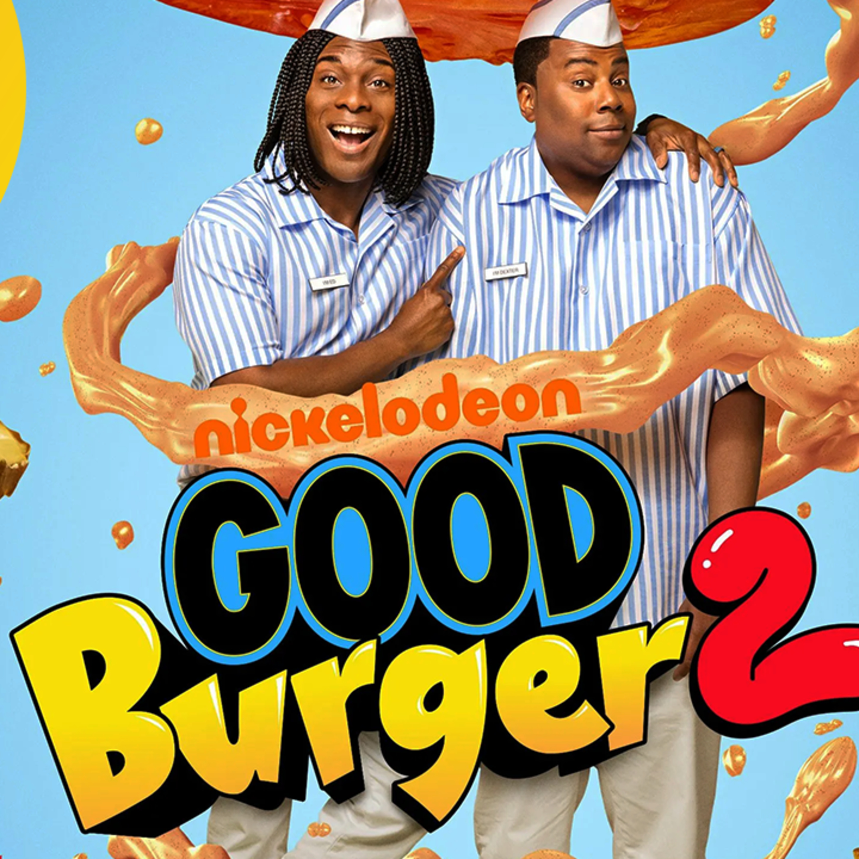 GOOD BURGER 2 MOVIE REVIEW | THE AFTERNOON TUNE episode artwork