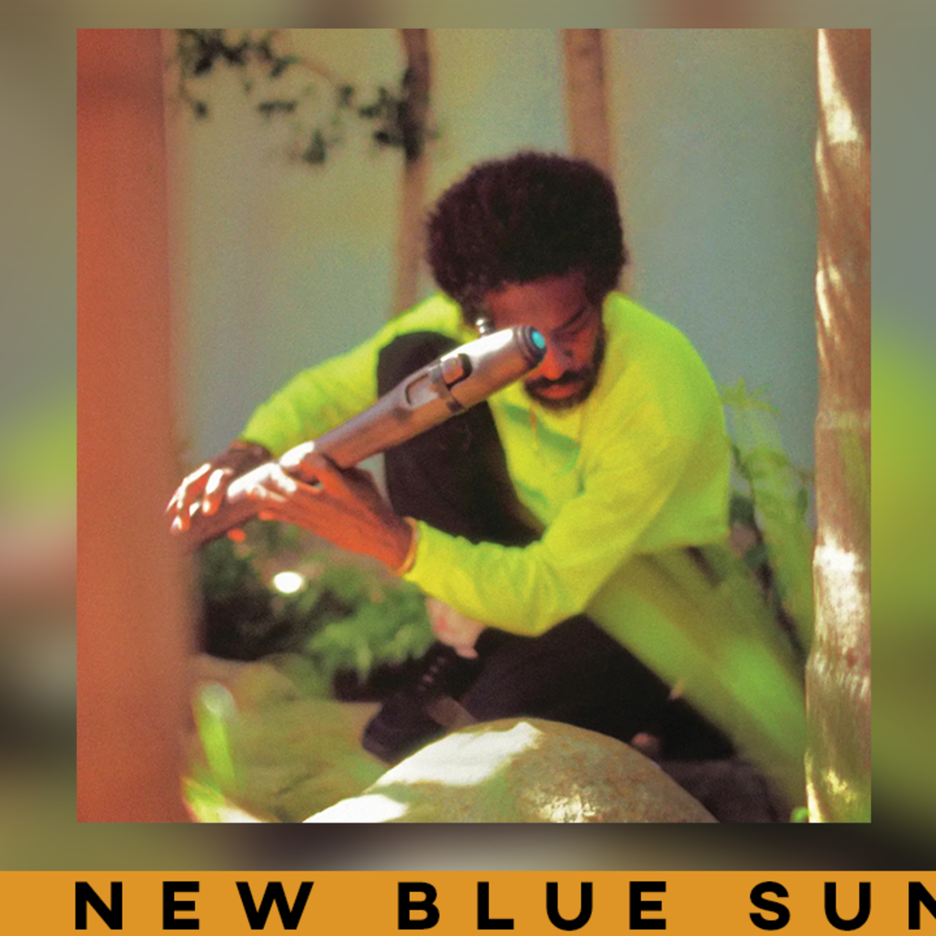 ANDRE 3K IS HAS A NEW ALBUM...WITHOUT HIM RAPPING | NEW BLUE SUN ALBUM REVIEW | THE AFTERNOON TUNE episode artwork