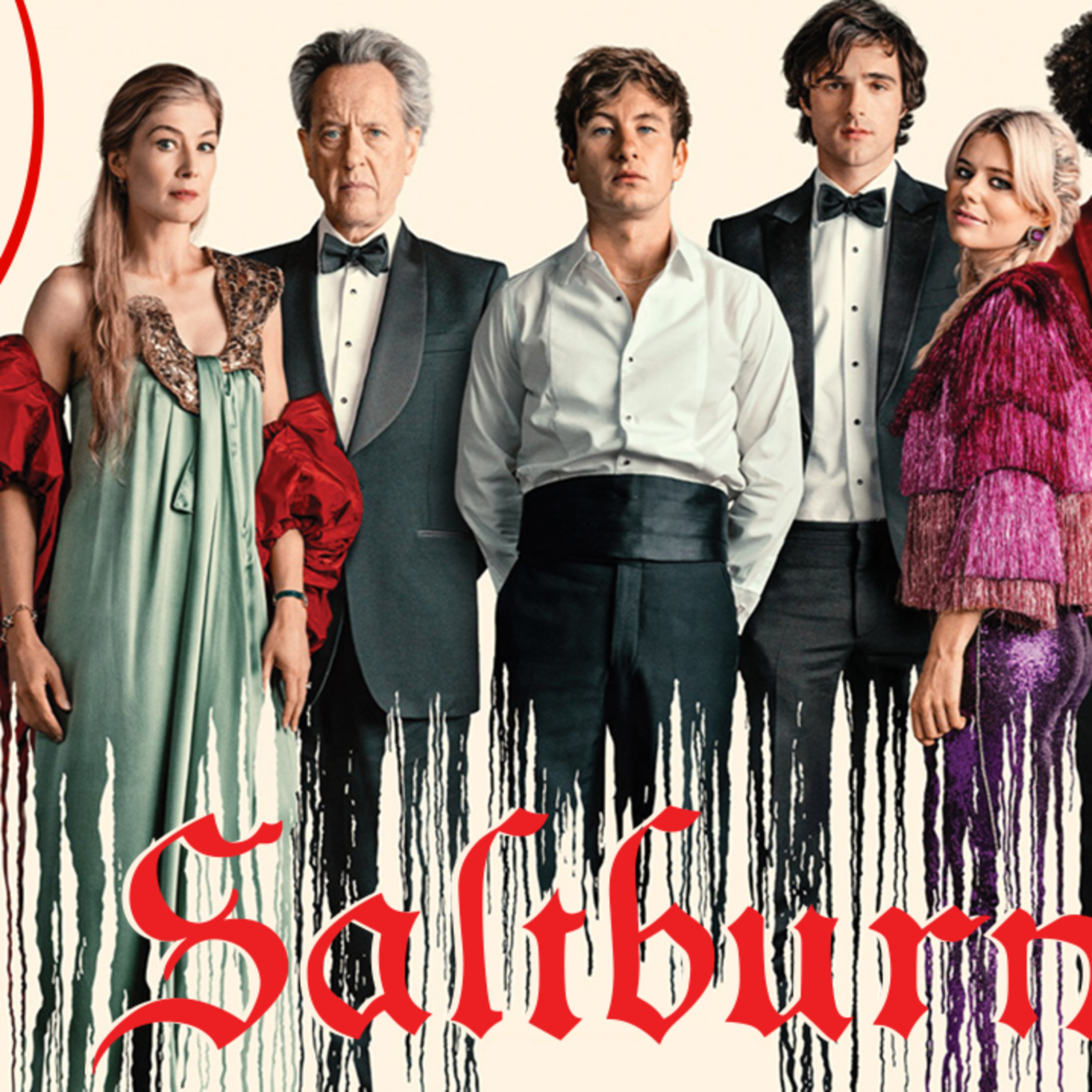 THE MOST DISTURBING MOVIE OF 2023? | SALTBURN MOVIE REVIEW | THE AFTERNOON TUNE episode artwork