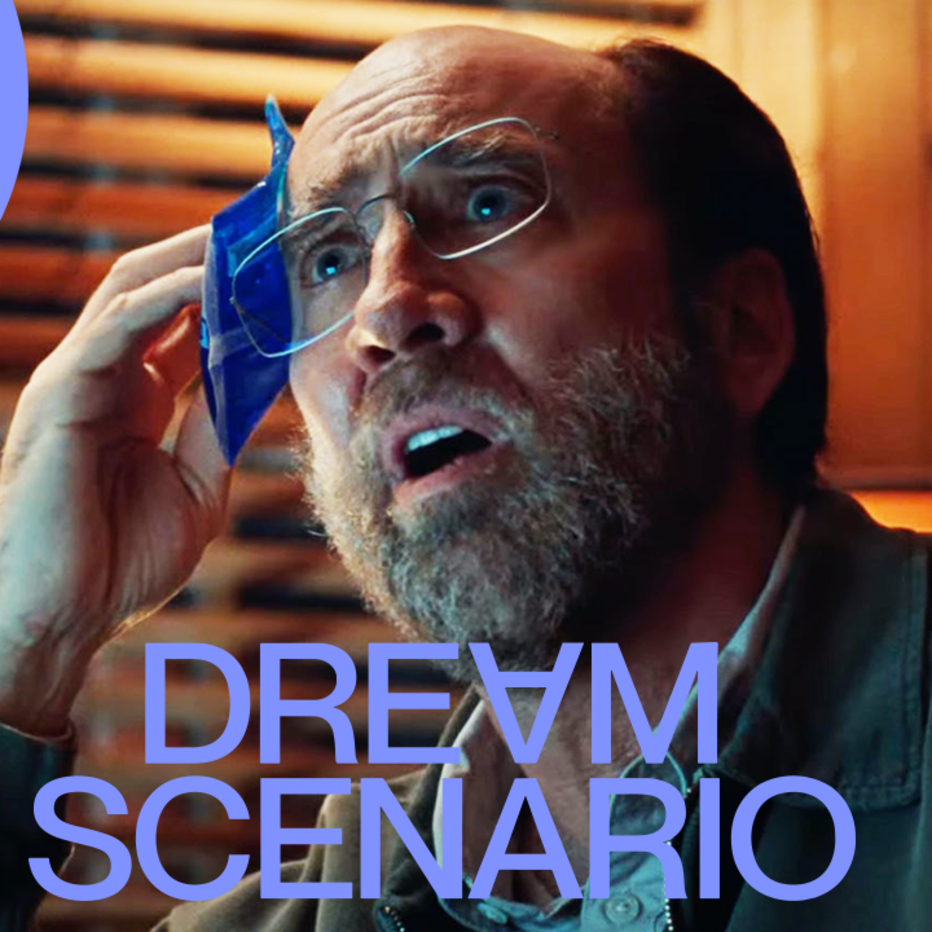 THE WEIRDEST NICOLAS CAGE FILM? | DREAM SCENARIO MOVIE REVIEW | THE AFTERNOON TUNE episode artwork