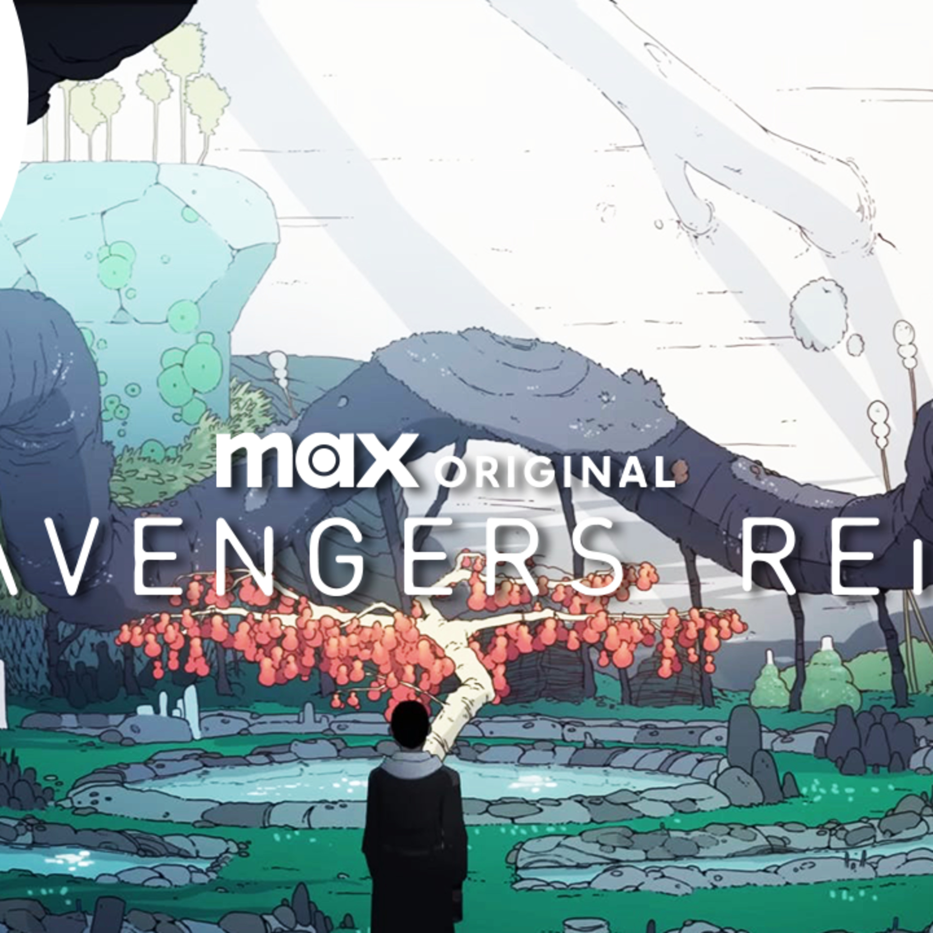 YOU SHOULD WATCH THIS SHOW NOW | SCAVENGERS REIGN S1 REVIEW | THE AFTERNOON TUNE episode artwork