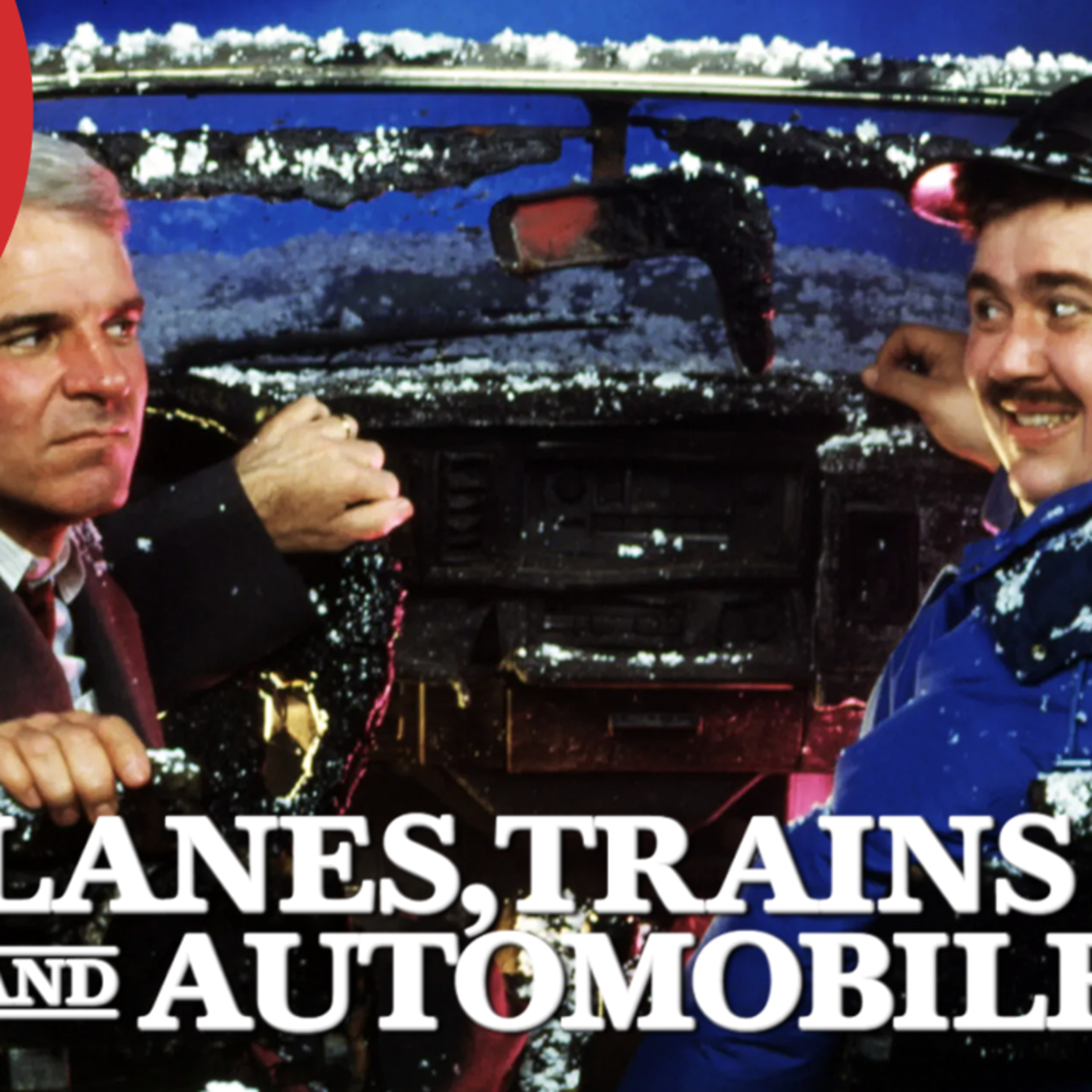 IS THIS THE BEST MOVIE FOR THANKSGIVING ? | PLANES, TRAINS, AND AUTOMOBILES MOVIE REVIEW | T.A.T. episode artwork