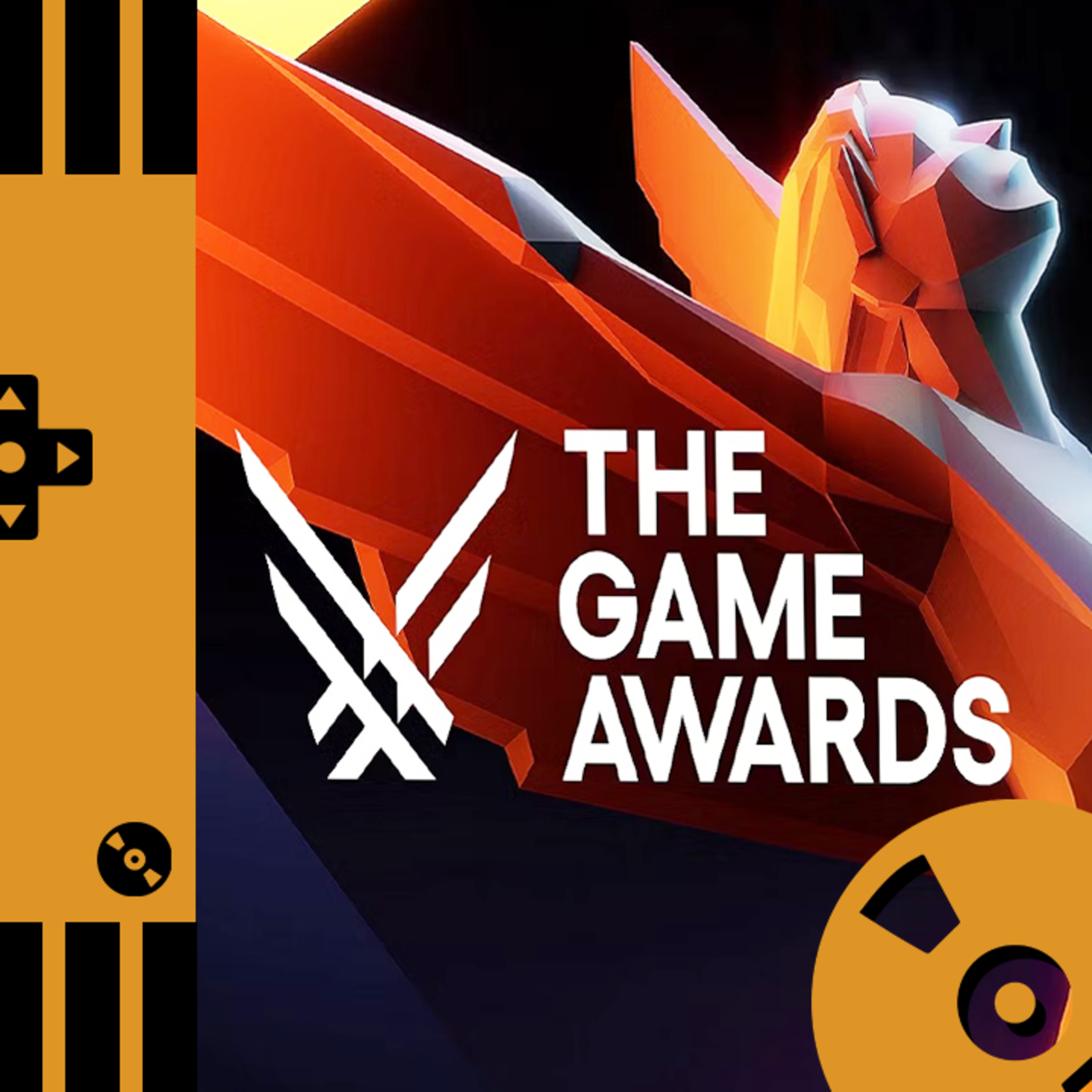 LET'S TALK ABOUT THE GAME AWARDS | THE AFTERNOON TUNE episode artwork
