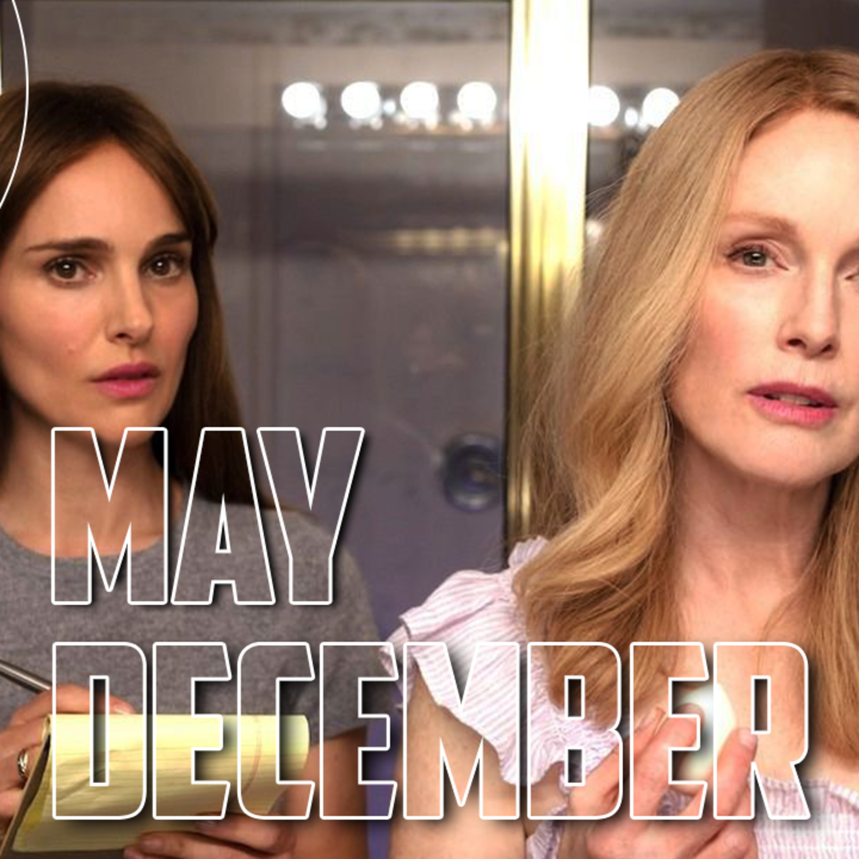 INSPIRED BY TRUE EVENTS | MAY DECEMBER MOVIE REVIEW | THE AFTERNOON TUNE episode artwork