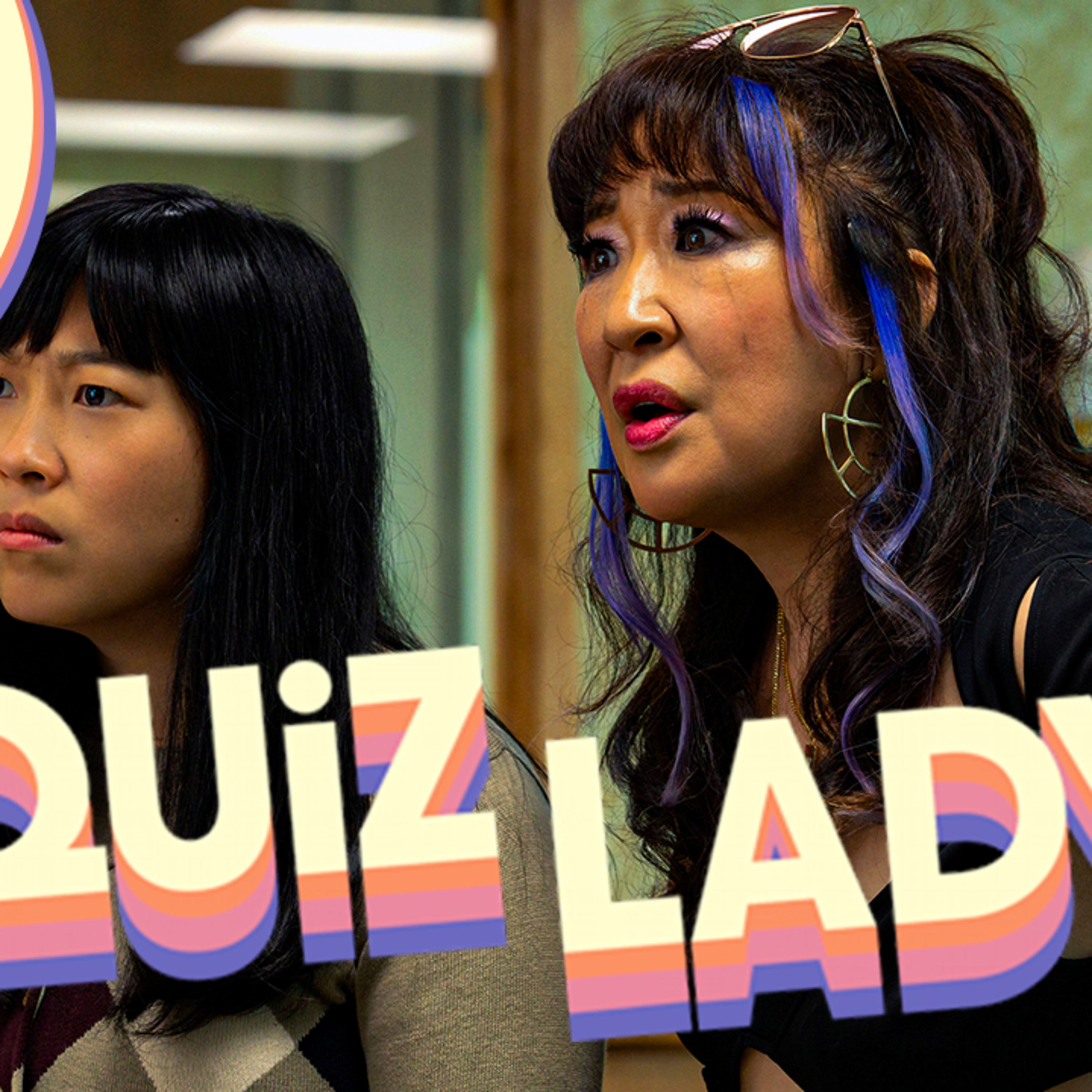 A HIDDEN GEM OF 2023 | QUIZ LADY MOVIE REVIEW | THE AFTERNOON TUNE