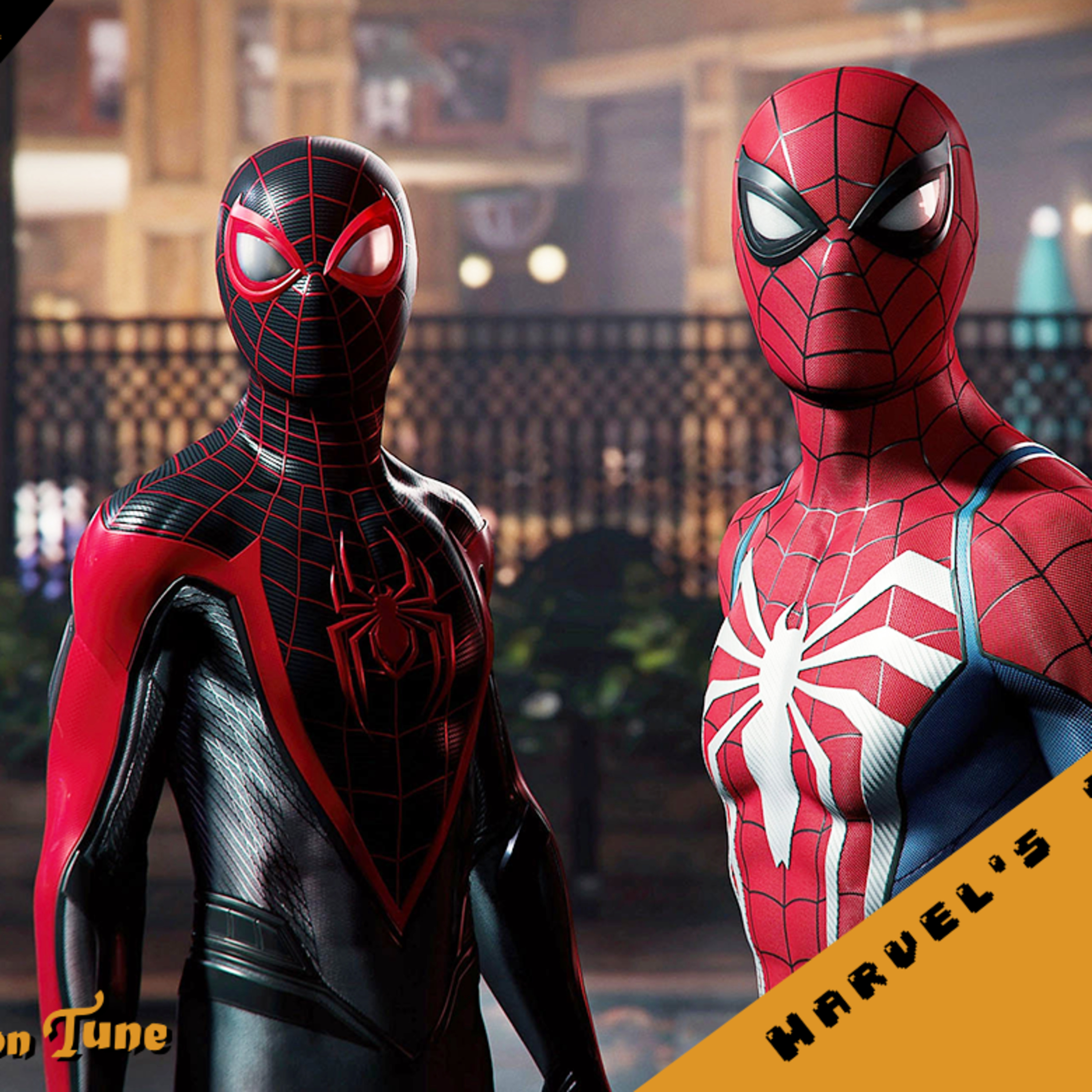 DID THIS DESERVE TO WIN GOTY? | MARVEL'S SPIDER-MAN 2 VIDEO GAME REVIEW | THE AFTERNOON TUNE
