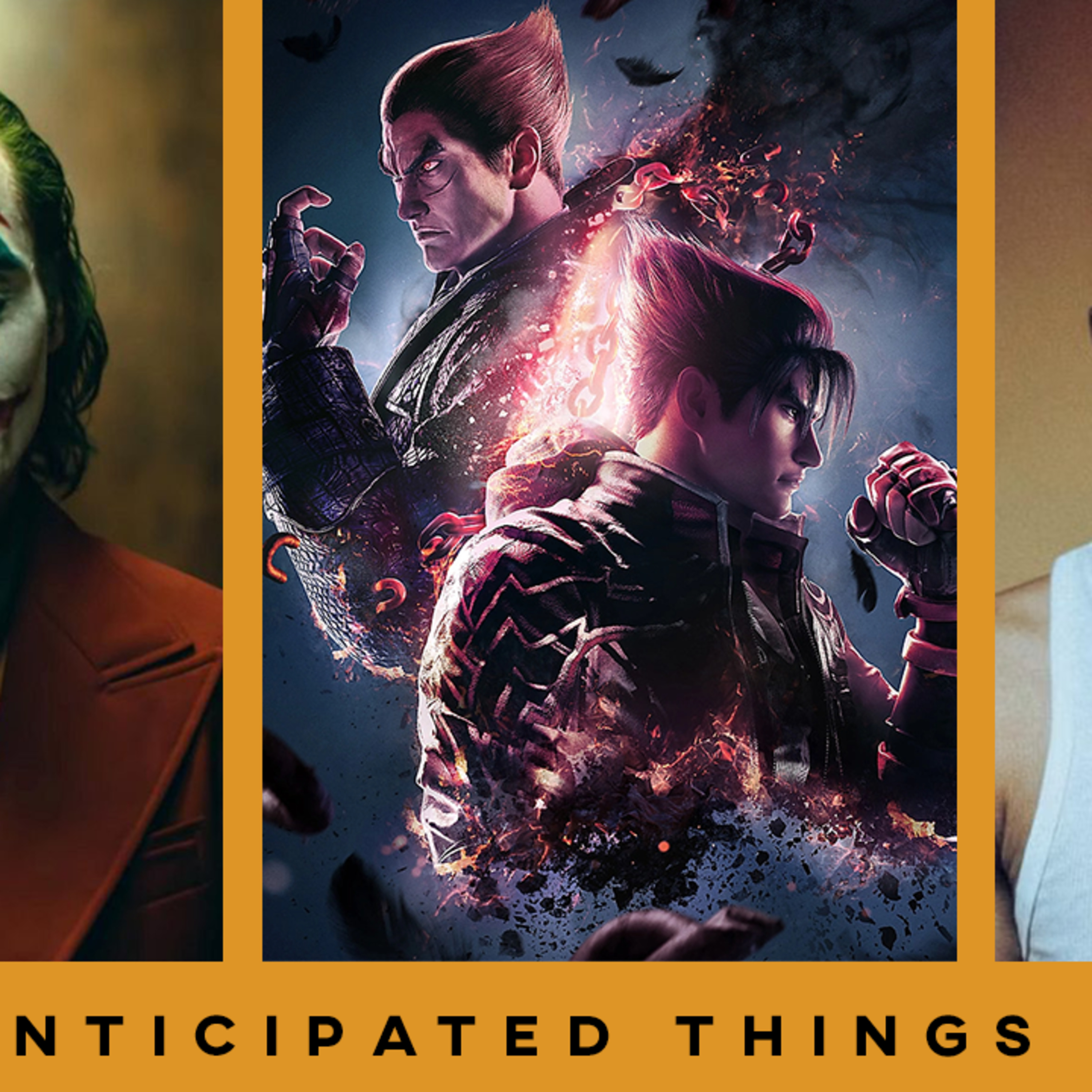 THINGS WE ARE LOOKING FORWARD TO IN 2024 | THE AFTERNOON TUNE episode artwork