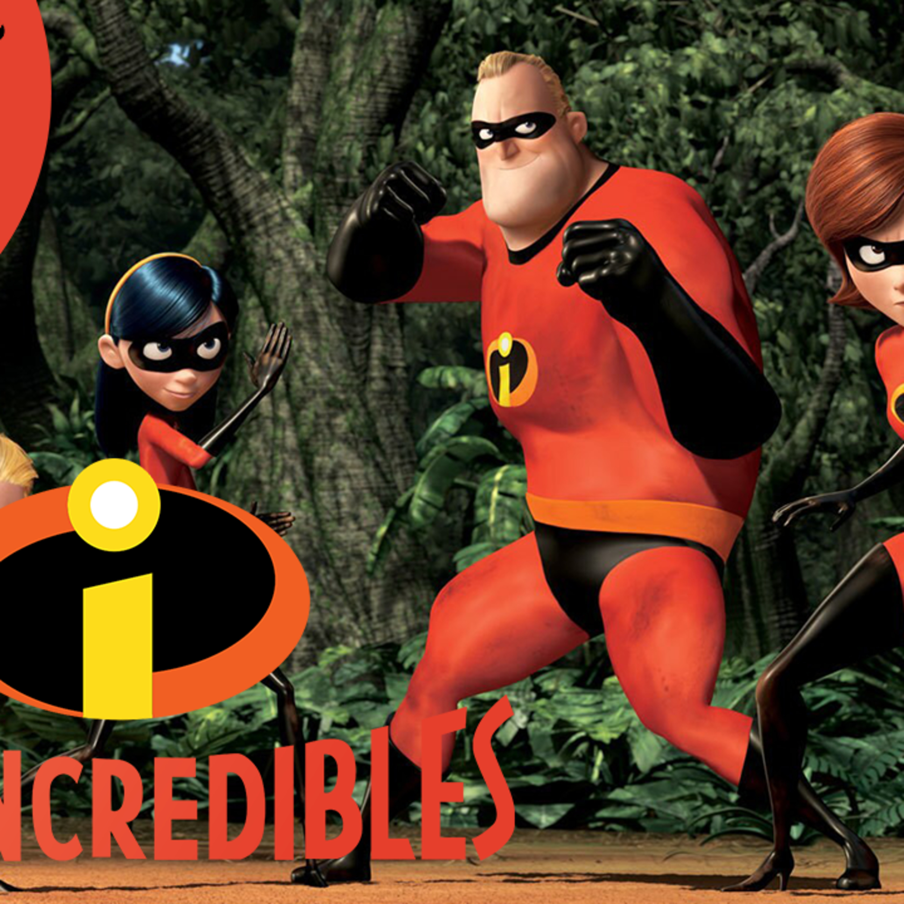 BEST PIXAR FILM? | THE INCREDIBLES MOVIE REVIEW | THE AFTERNOON TUNE episode artwork