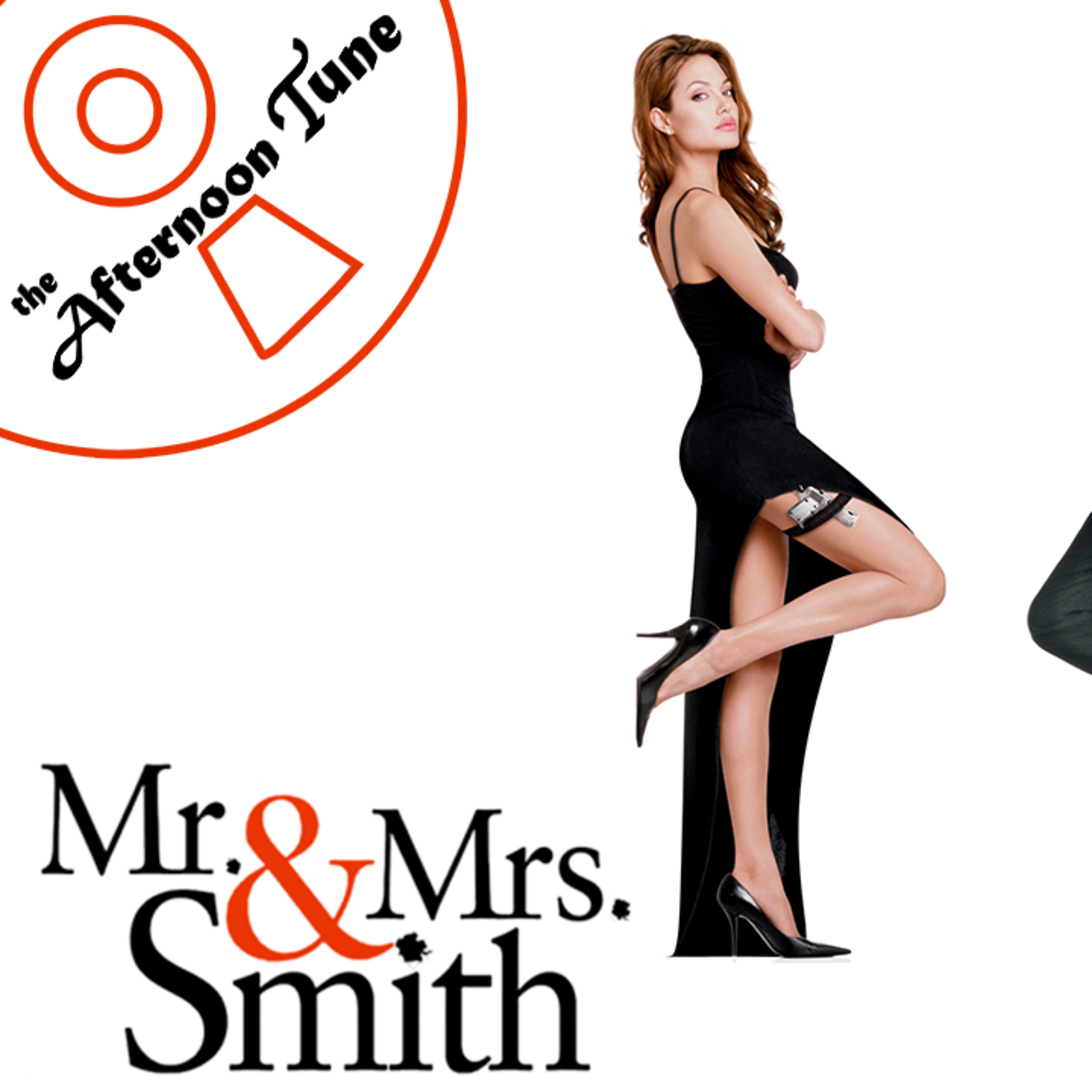 IS THIS A CLASSIC FILM ? | MR AND MRS SMITH MOVIE REVIEW | THE AFTERNOON TUNE