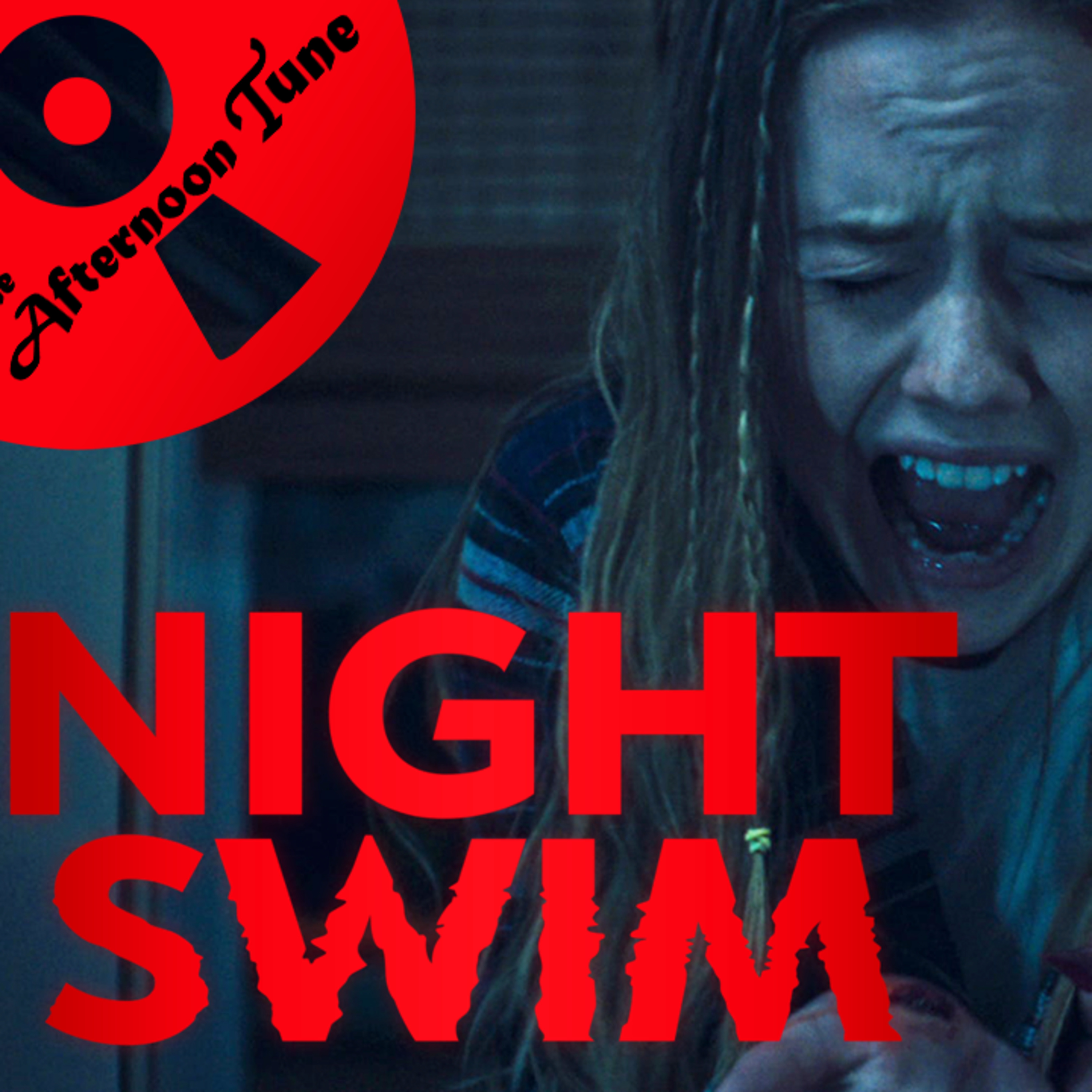A HAUNTED SWIMMING POOL | NIGHT SWIM MOVIE REVIEW | THE AFTERNOON TUNE