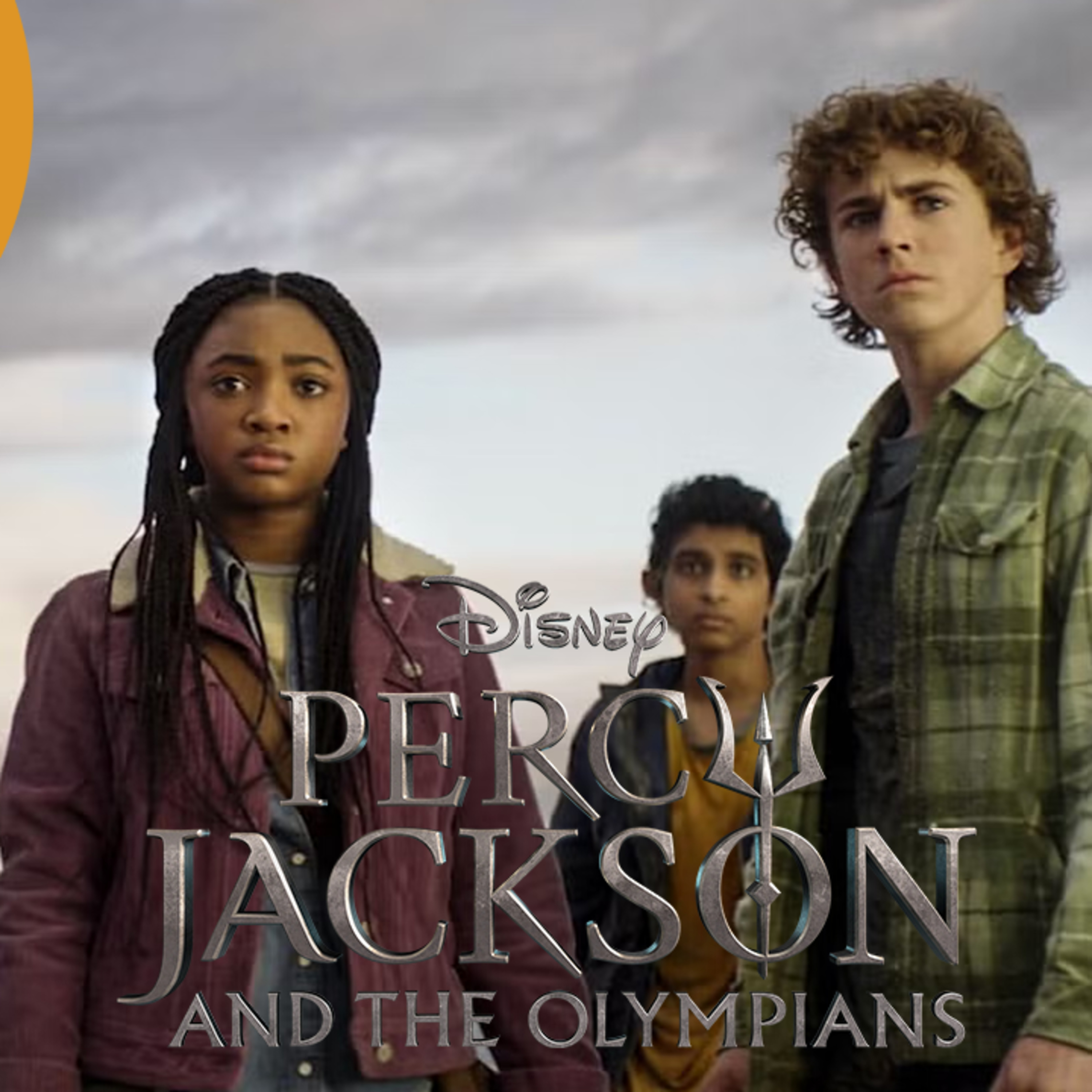 PERCY JACKSON AND THE OLYMPIANS SEASON 1 REVIEW | THE AFTERNOON TUNE episode artwork
