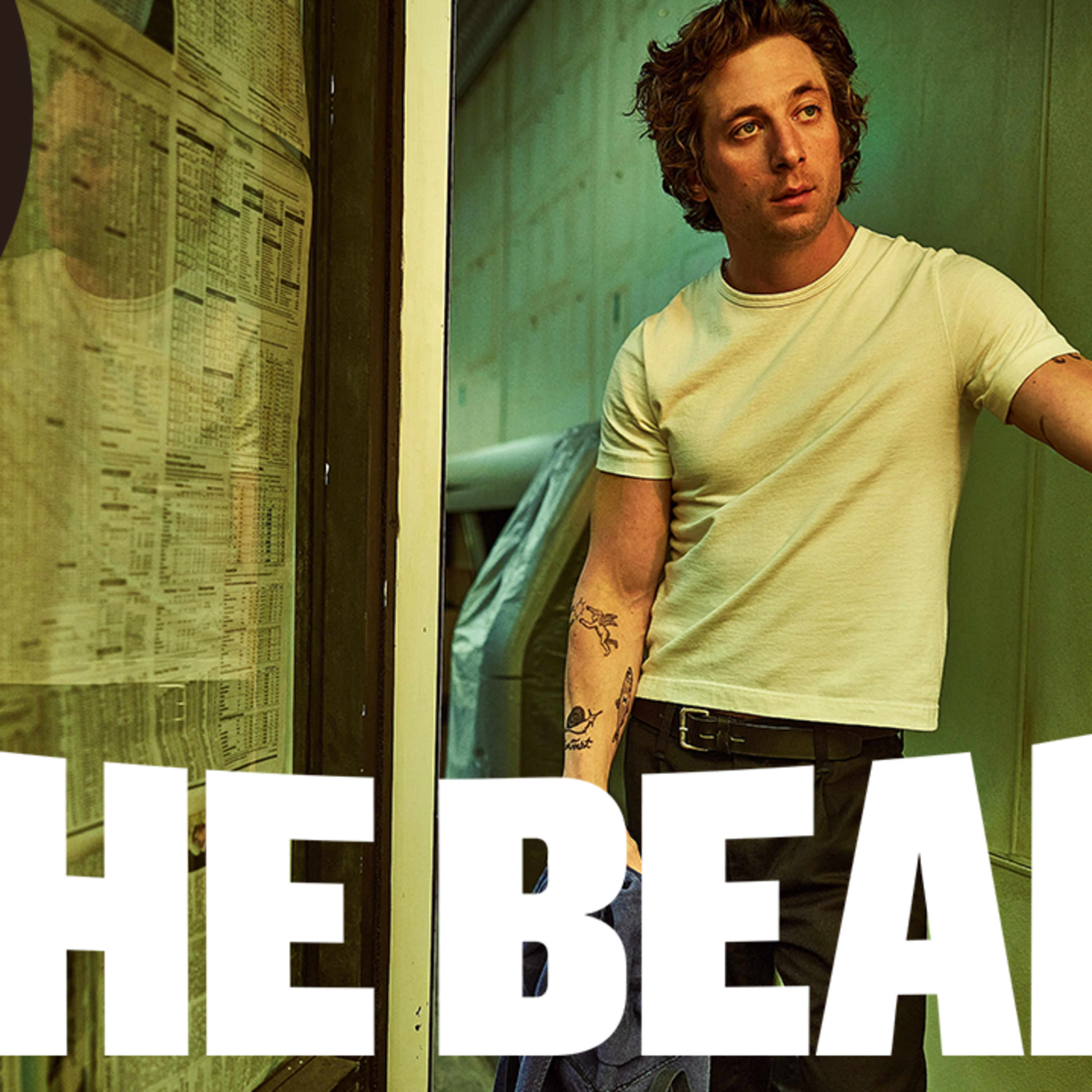 BEST SHOW ON TV ? | THE BEAR S1 & S2 REVIEW | THE AFTERNOON TUNE episode artwork