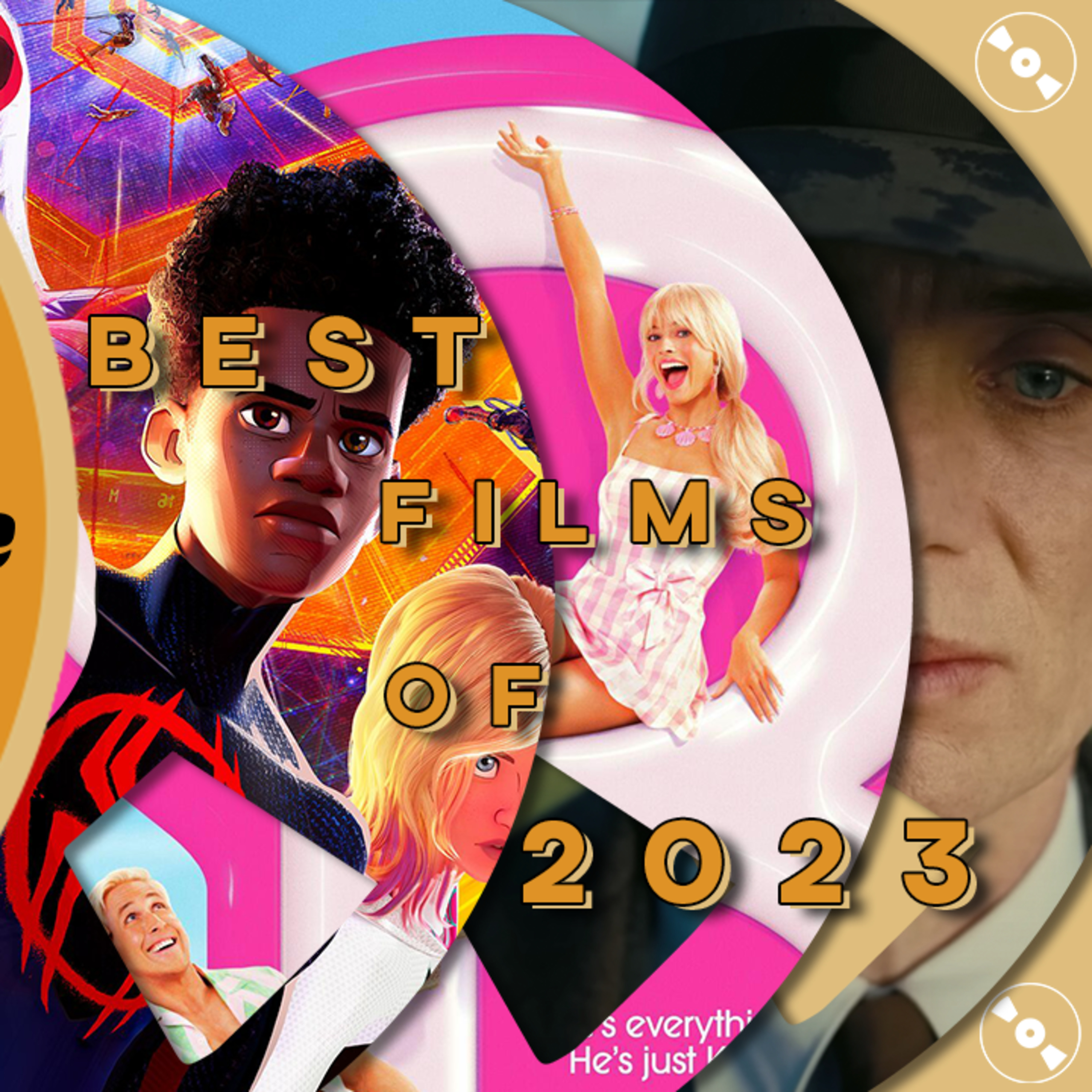 BEST MOVIES OF 2023 | THE AFTERNOON TUNE episode artwork