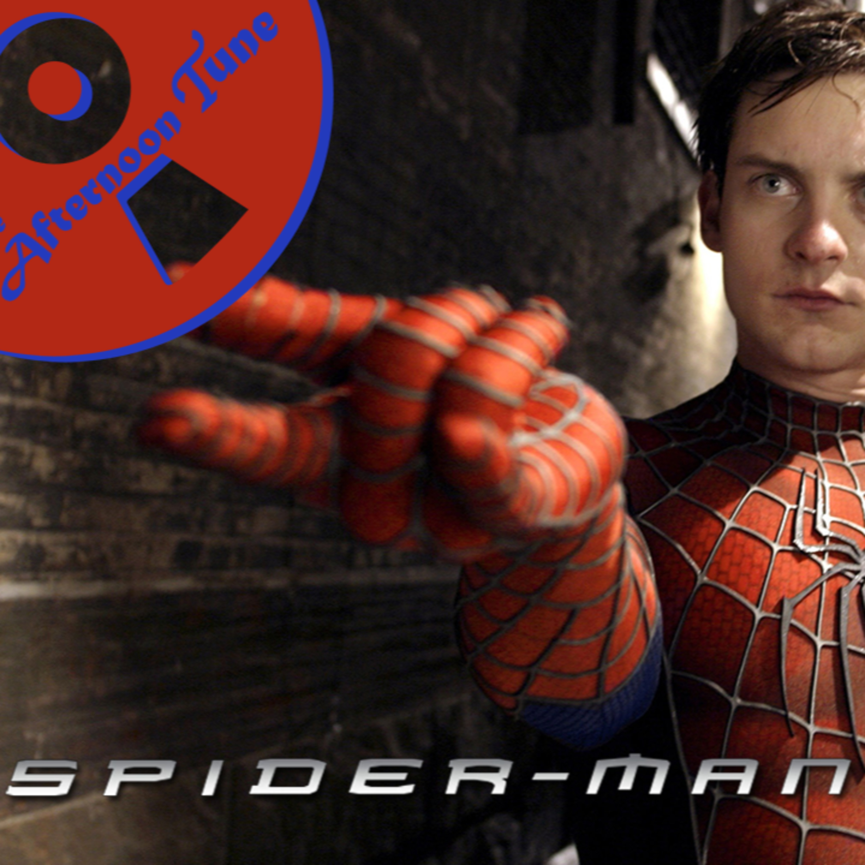 20TH ANNIVERSARY RETRO MOVIE REVIEW FOR SPIDER-MAN 2 | THE AFTERNOON TUNE episode artwork