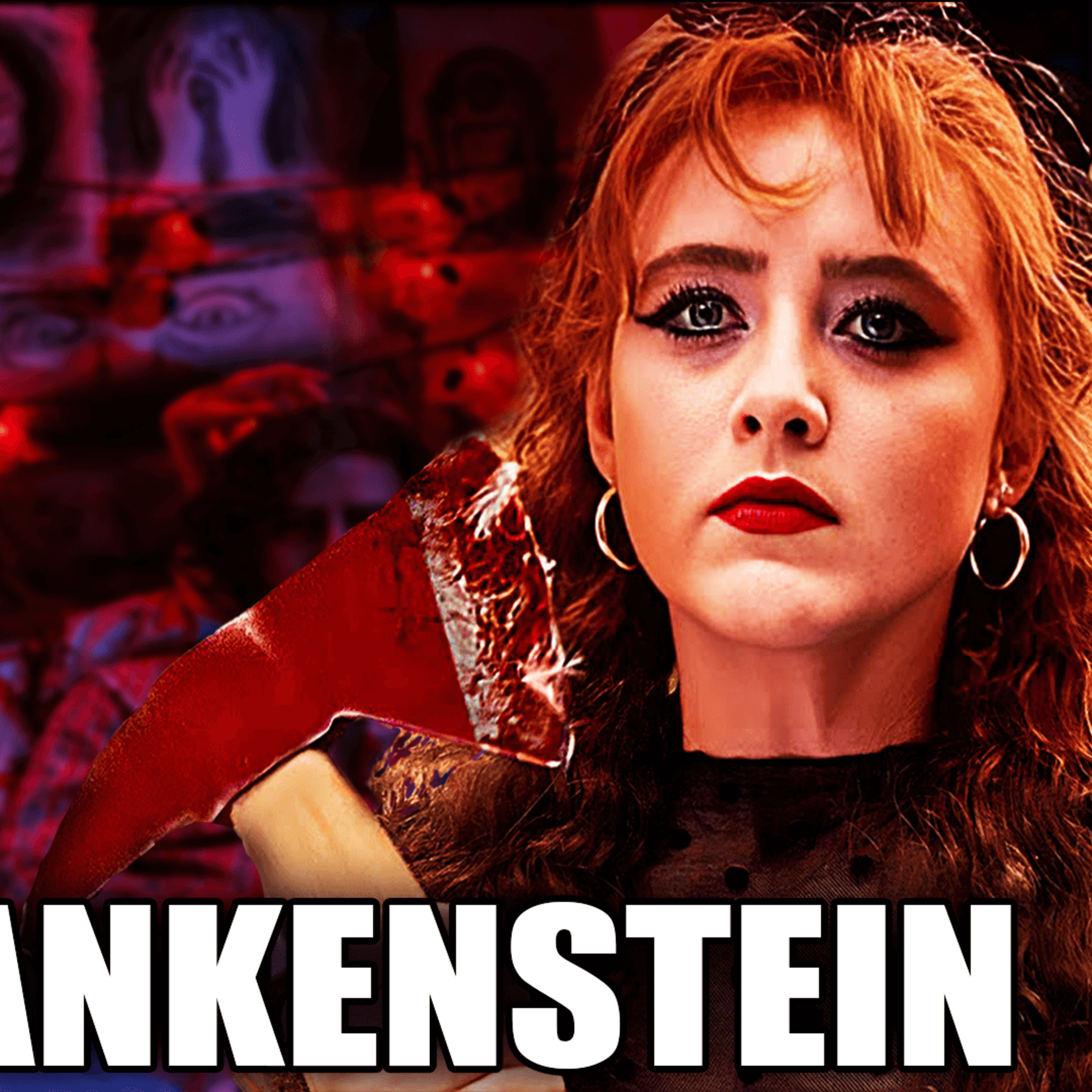 FRANKENSTEIN IS IN | LISA FRANKENSTEIN | THE AFTERNOON TUNE