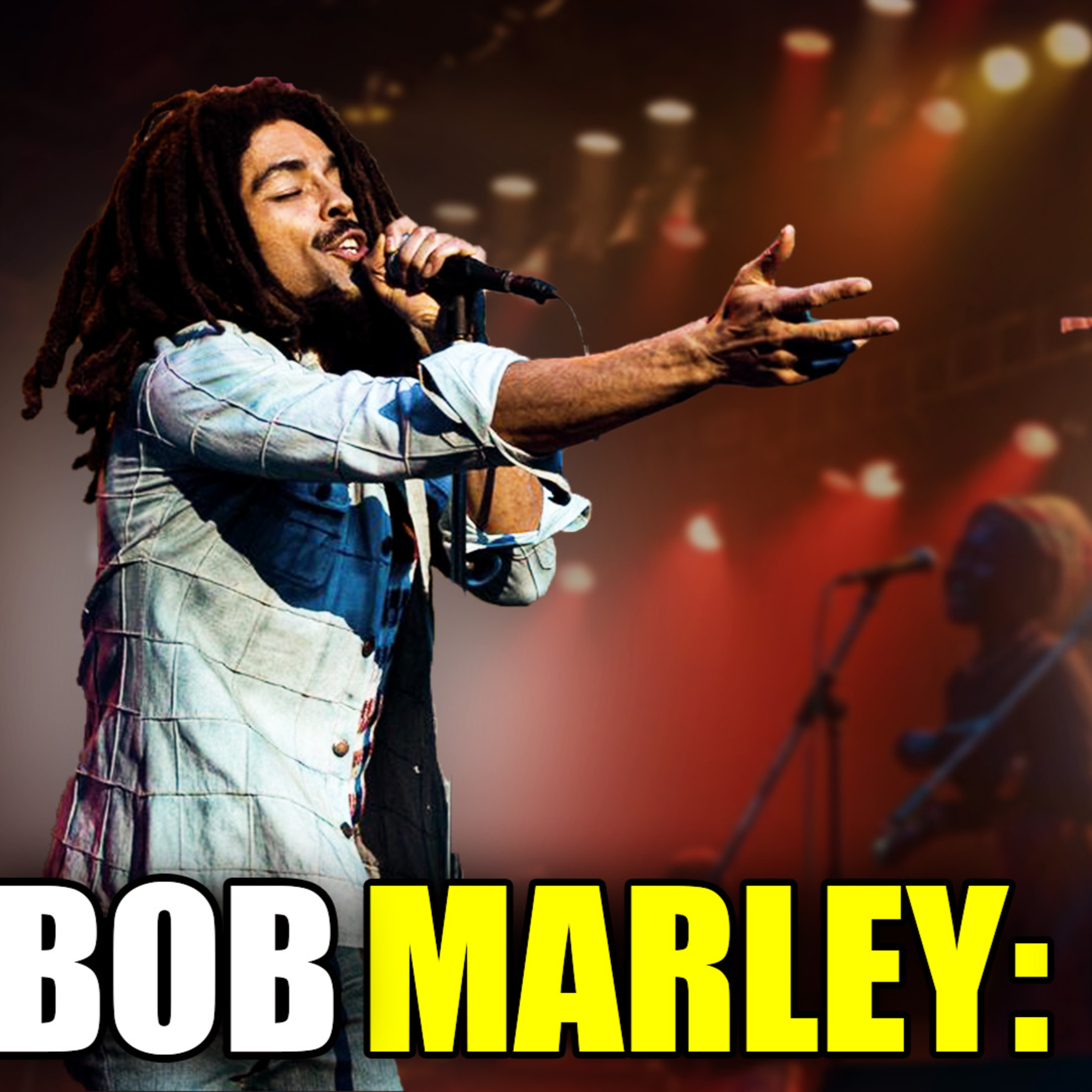DOES IT DO MARLEY JUSTICE ? | BOB MARLEY: ONE LOVE MOVIE REVIEW | THE AFTERNOON TUNE episode artwork