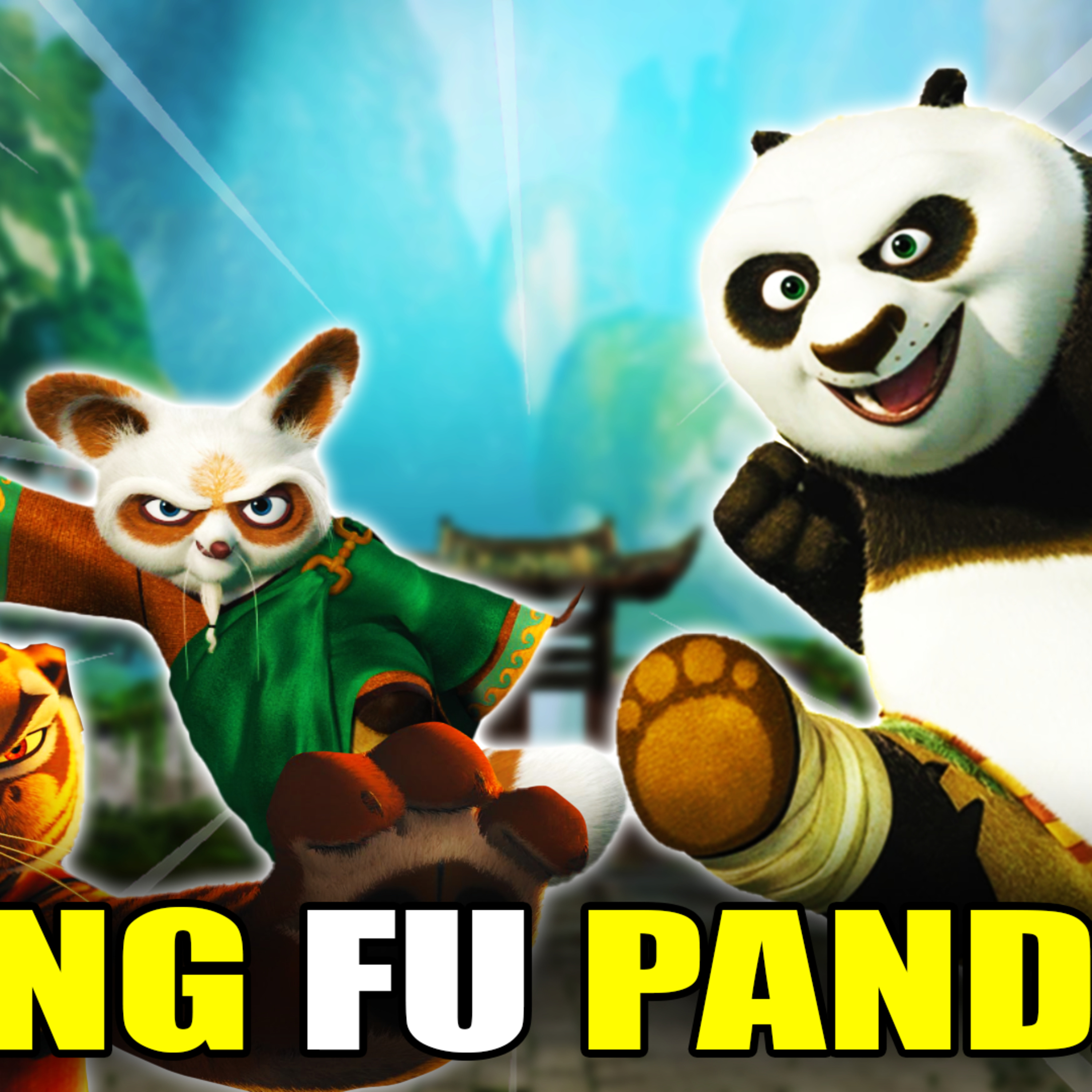 BEST OF KUNG FU PANDA FILM ? | KUNG FU PANDA 2 MOVIE REVIEW | THE AFTERNOON TUNE episode artwork