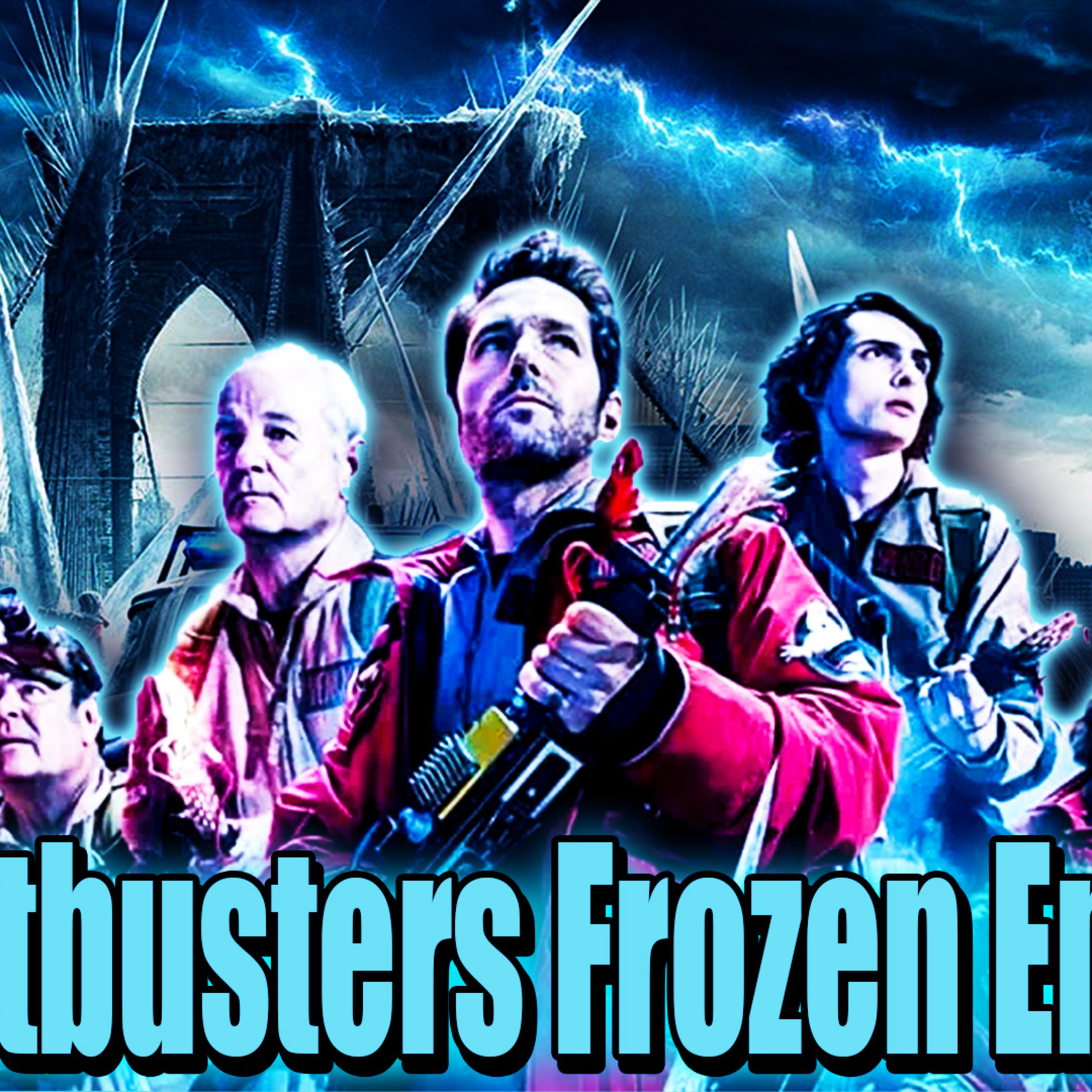 DOES BUSTING STILL MAKE YOU FEEL GOOD ? | GHOSTBUSTERS: FROZEN EMPIRE | THE AFTERNOON TUNE