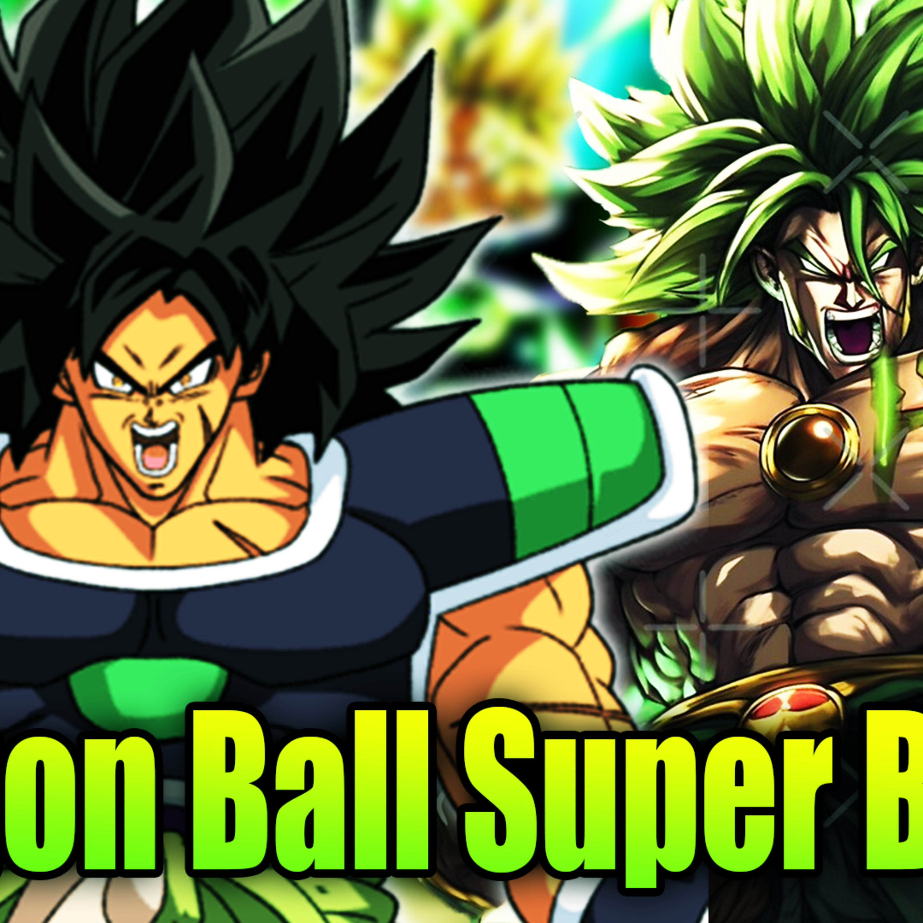 TRIBUTE TO AKIRA TORIYAMA AND REVIEW FOR DRAGON BALL SUPER: BROLY | THE AFTERNOON TUNE episode artwork