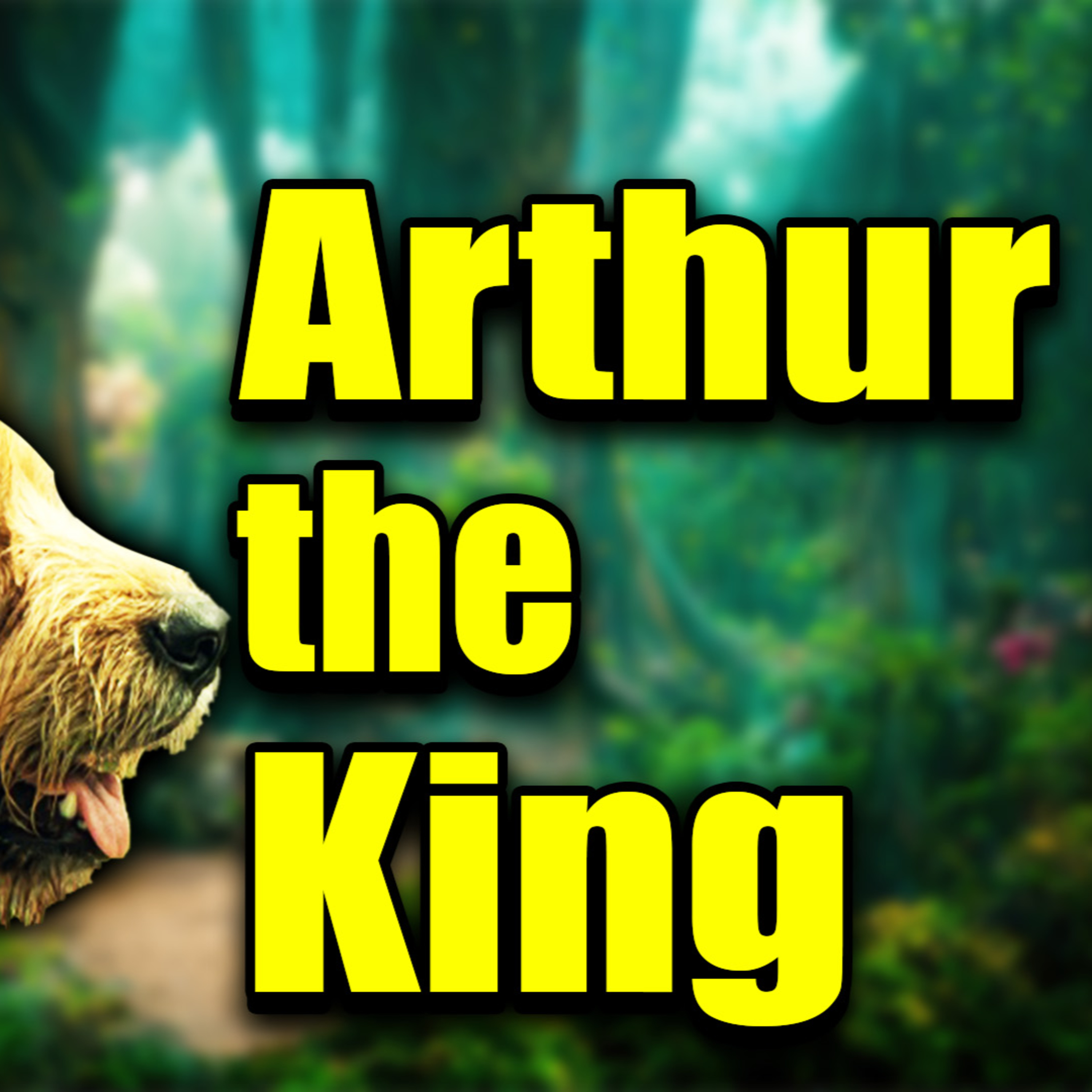 ARTHUR THE KING MOVIE REVIEW | THE AFTERNOON TUNE episode artwork