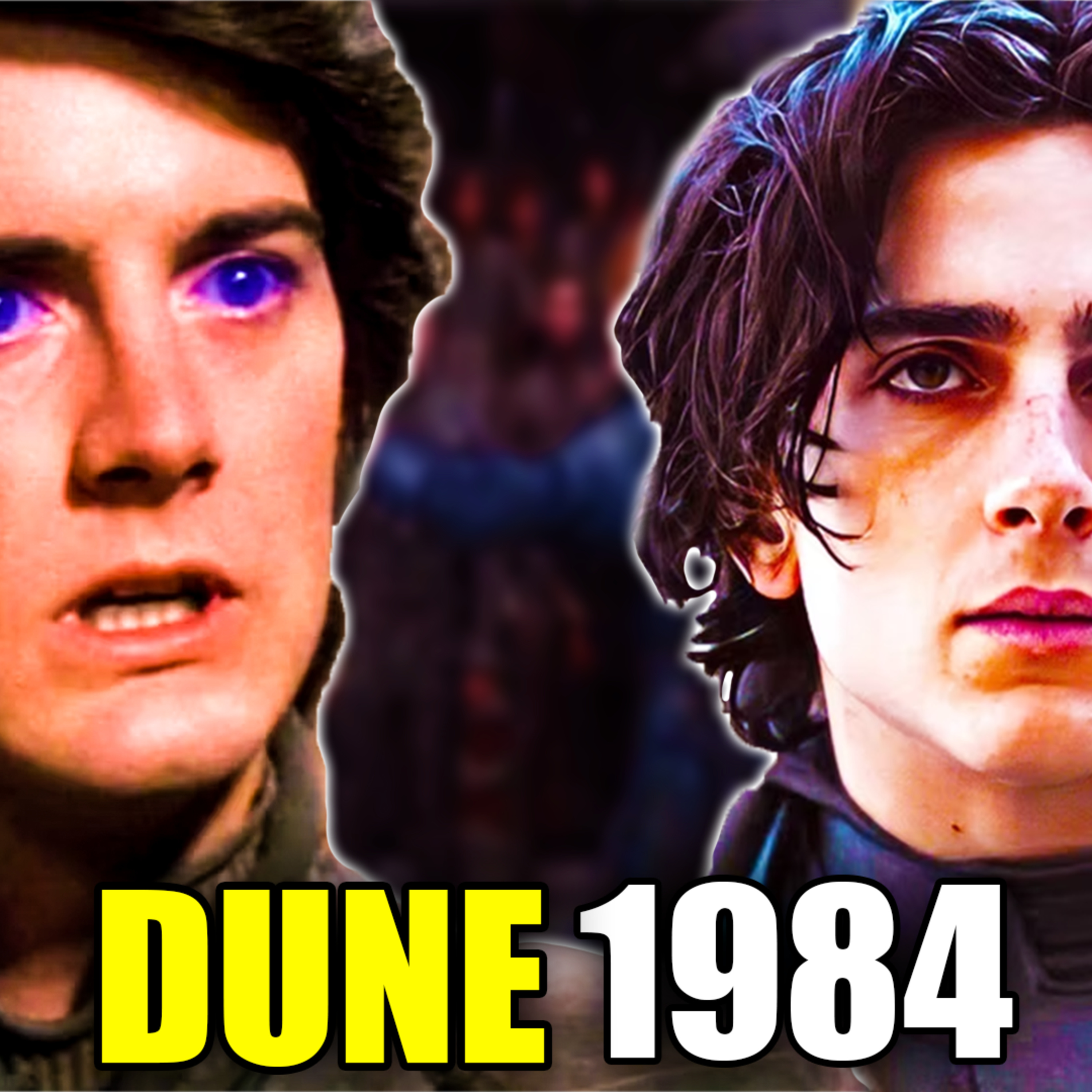 DAVID LYNCH'S DUNE (1984) MOVIE REVIEW | THE AFTERNOON TUNE
