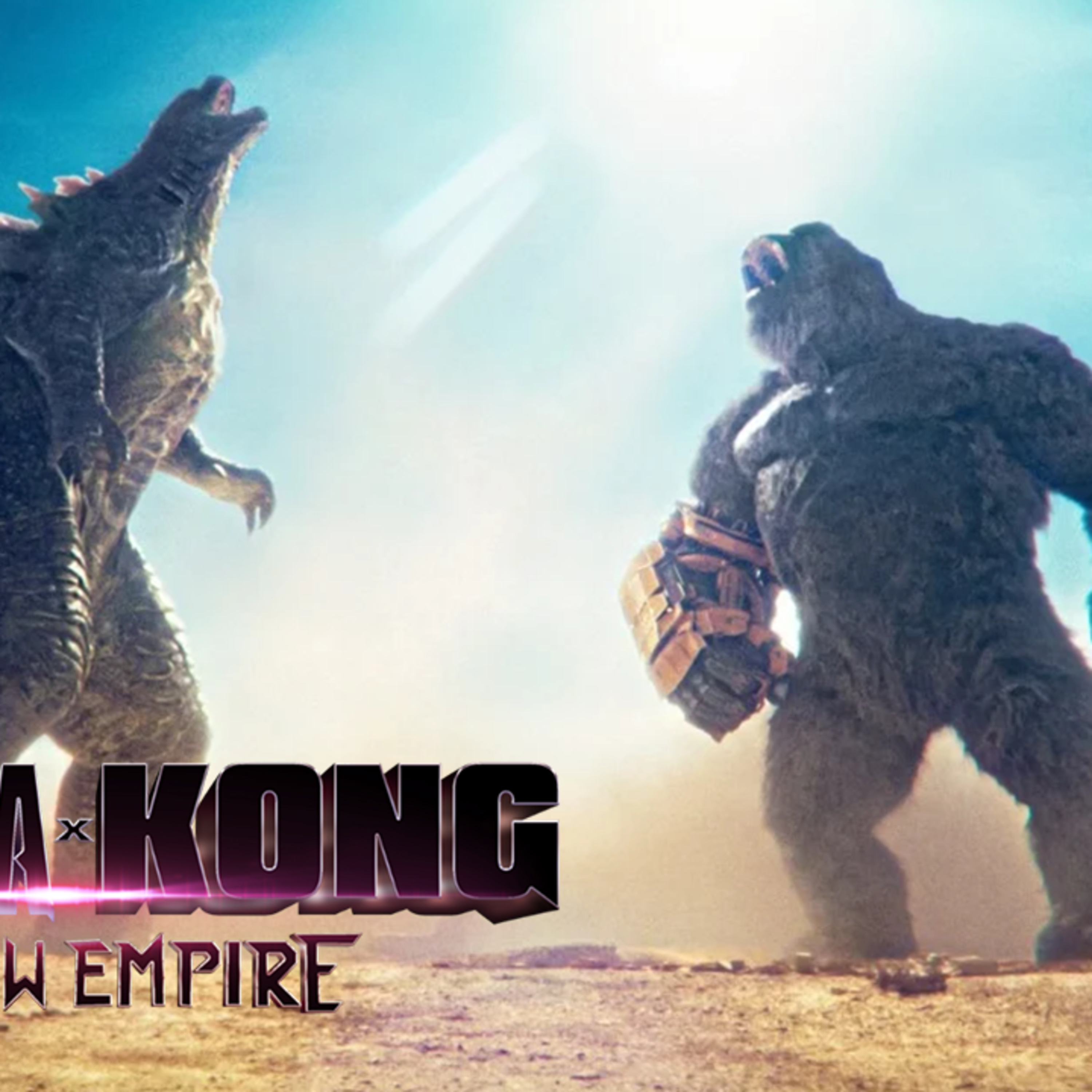 GODZILLA X KONG THE NEW EMPIRE MOVIE REVIEW | THE AFTERNOON TUNE