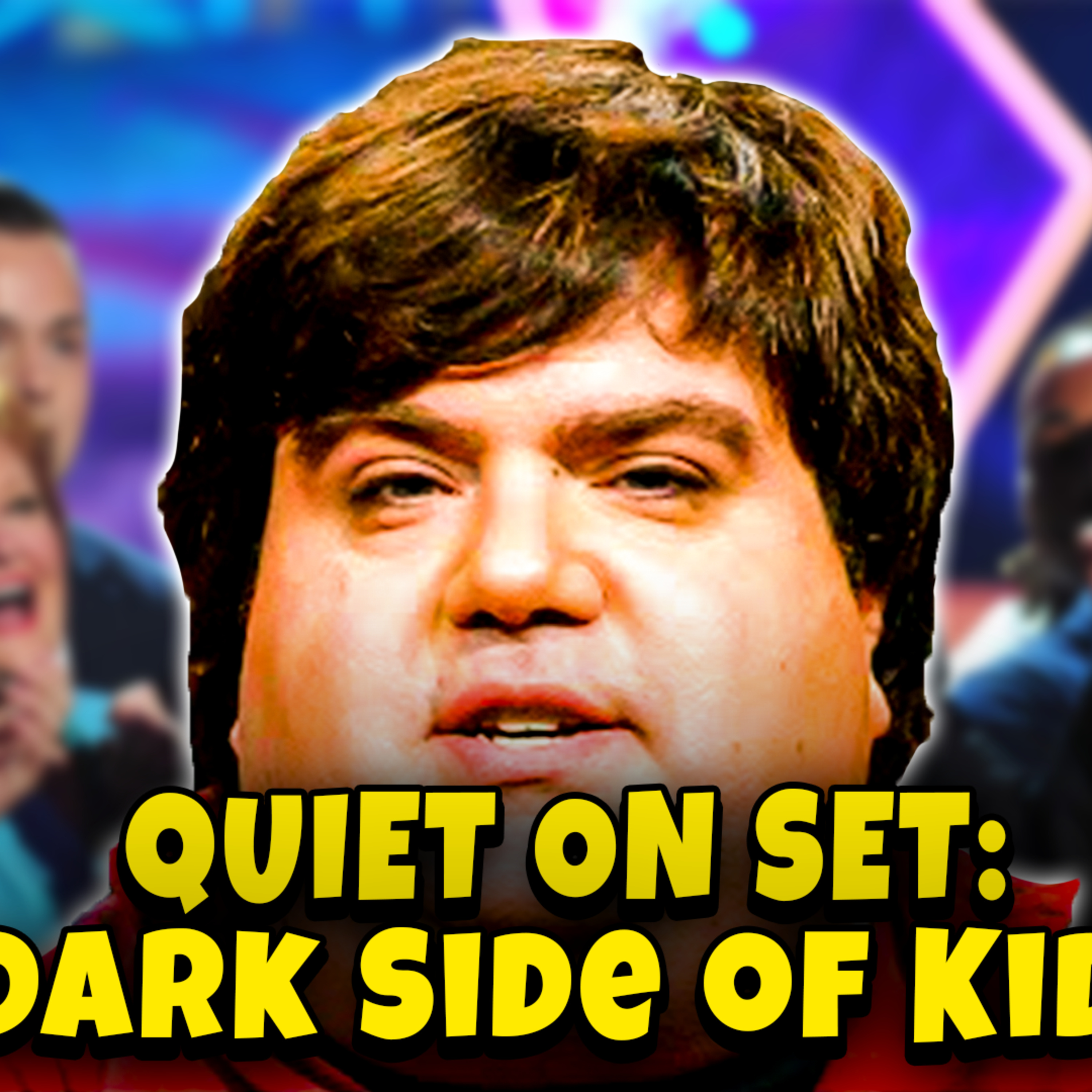QUIET ON SET: THE DARK SIDE OF KIDS TV REVIEW | THE AFTERNOON TUNE episode artwork