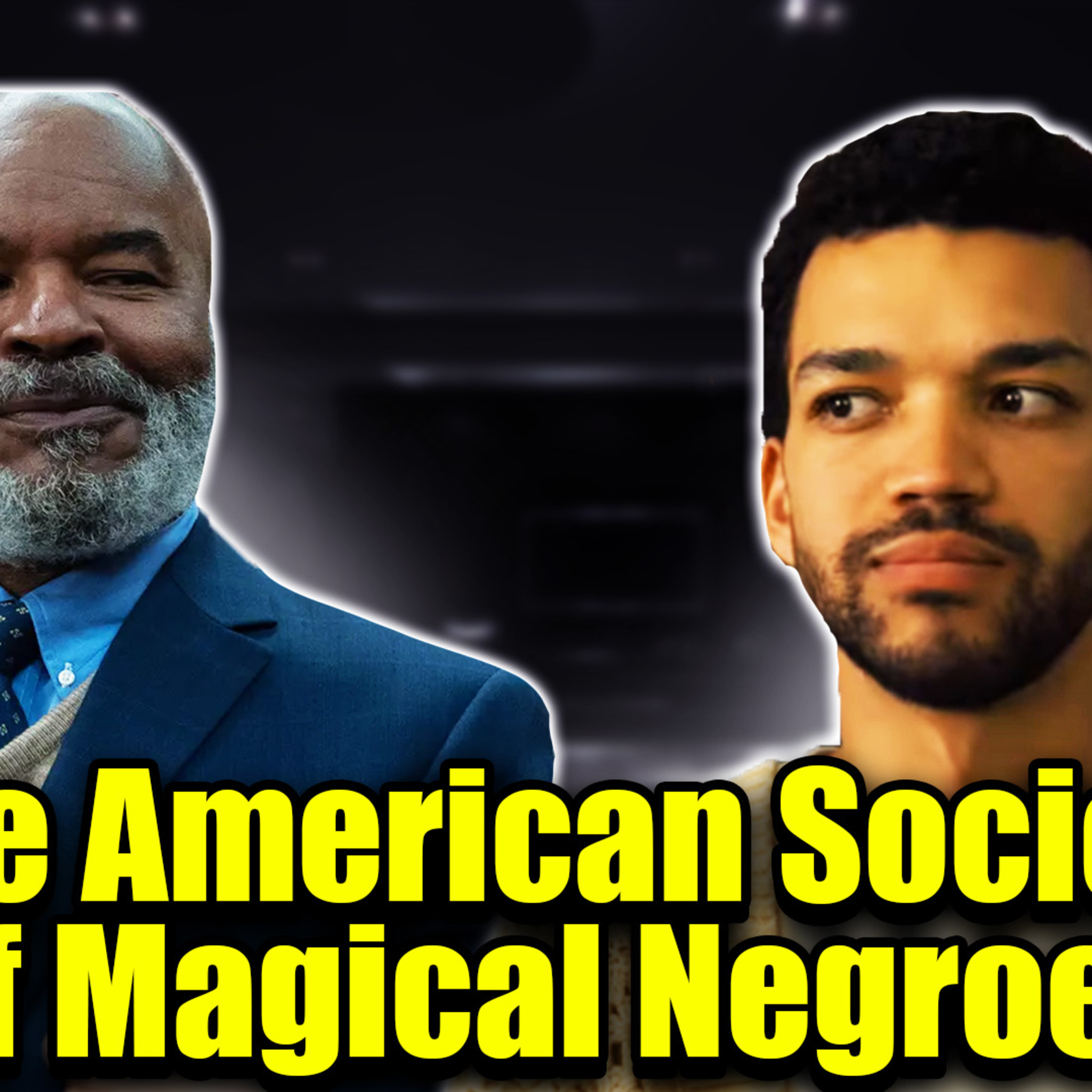 THIS WAS A MISTAKE | THE AMERICAN SOCIETY OF MAGICAL NEGROES MOVIE REVIEW | THE AFTERNOON TUNE episode artwork