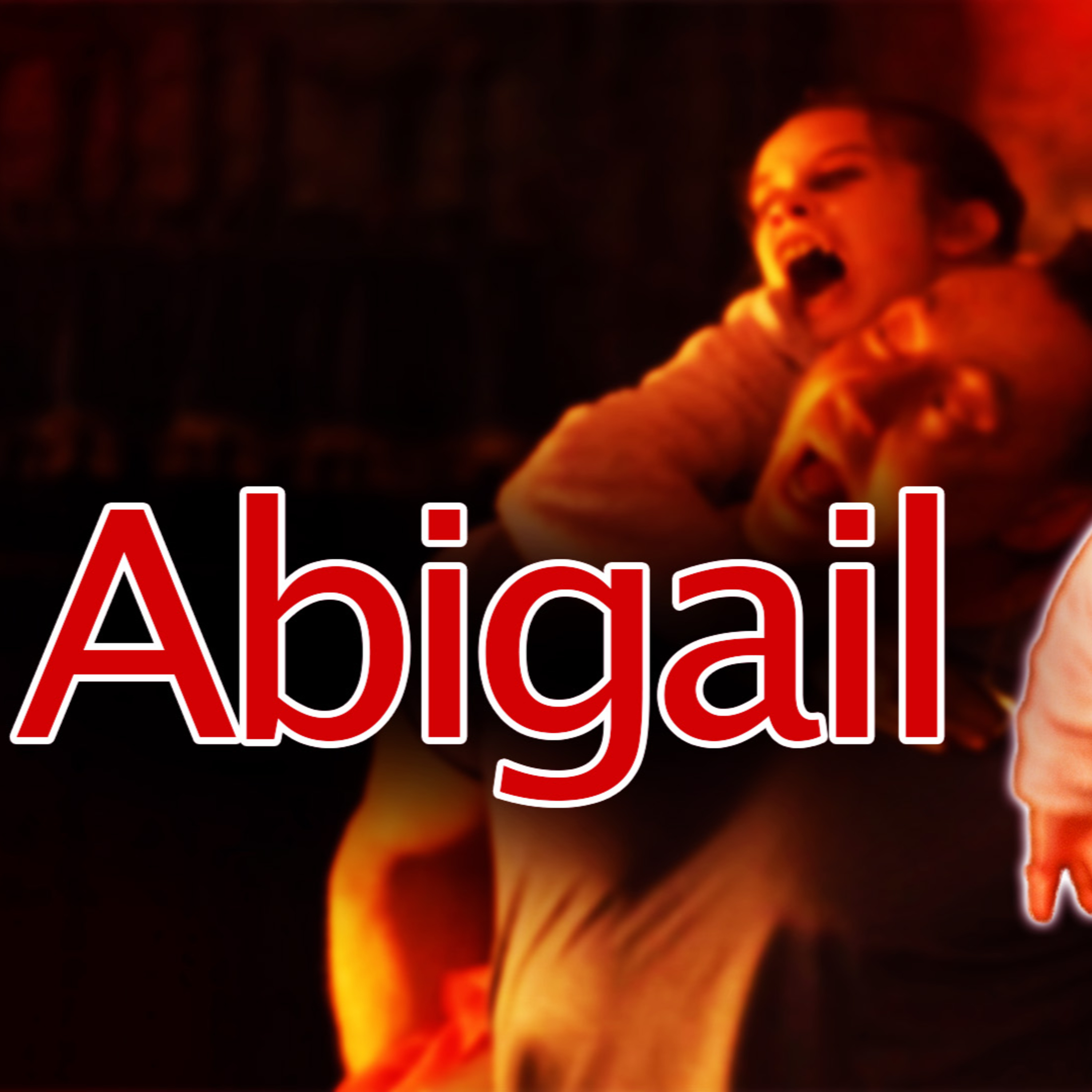 BALLERINA VAMPIRE GIRL | ABIGAIL MOVIE REVIEW | THE AFTERNOON TUNE episode artwork