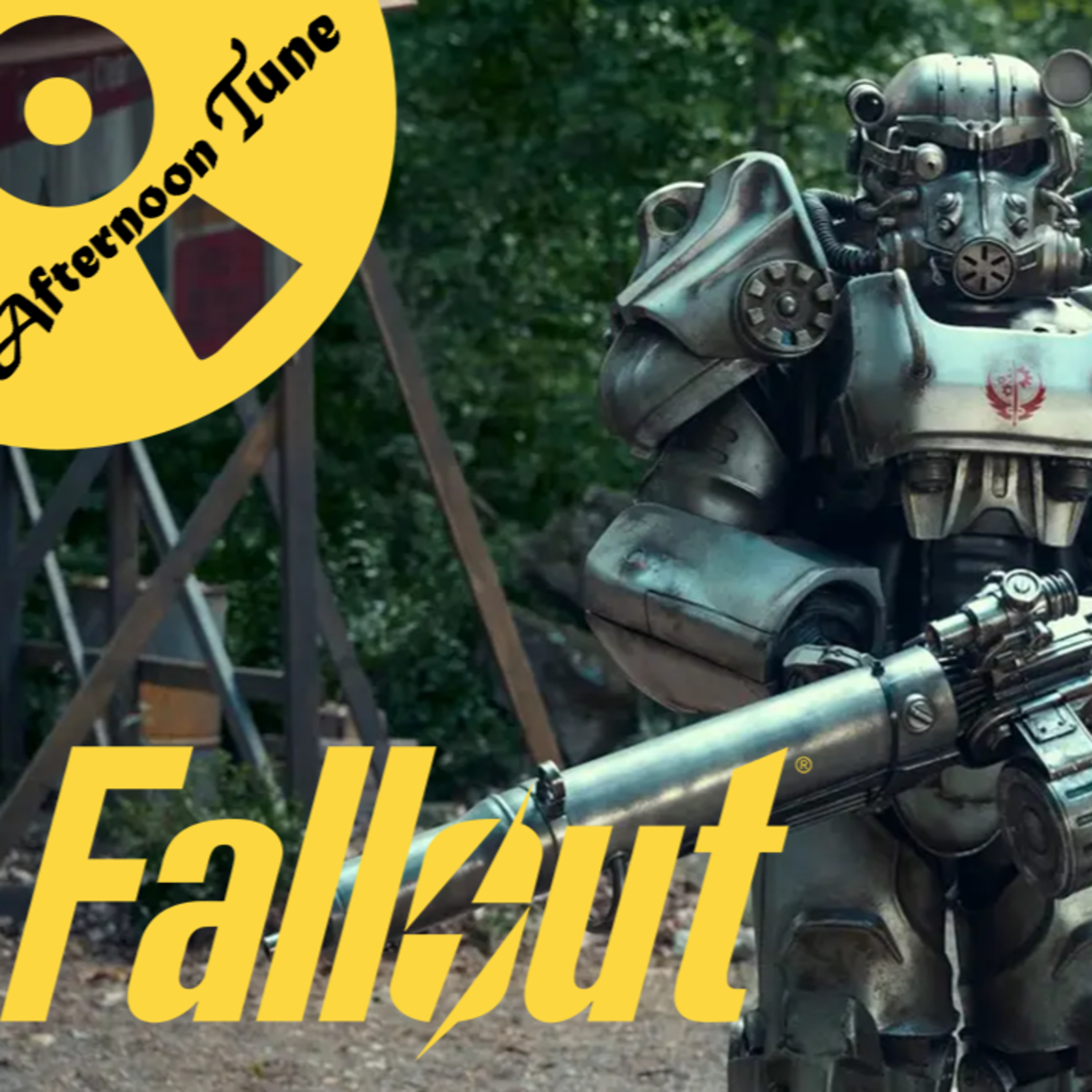 BEST VIDEO GAME ADAPTION ? | FALLOUT TV SHOW SEASON 1 REVIEW | THE AFTERNOON TUNE episode artwork