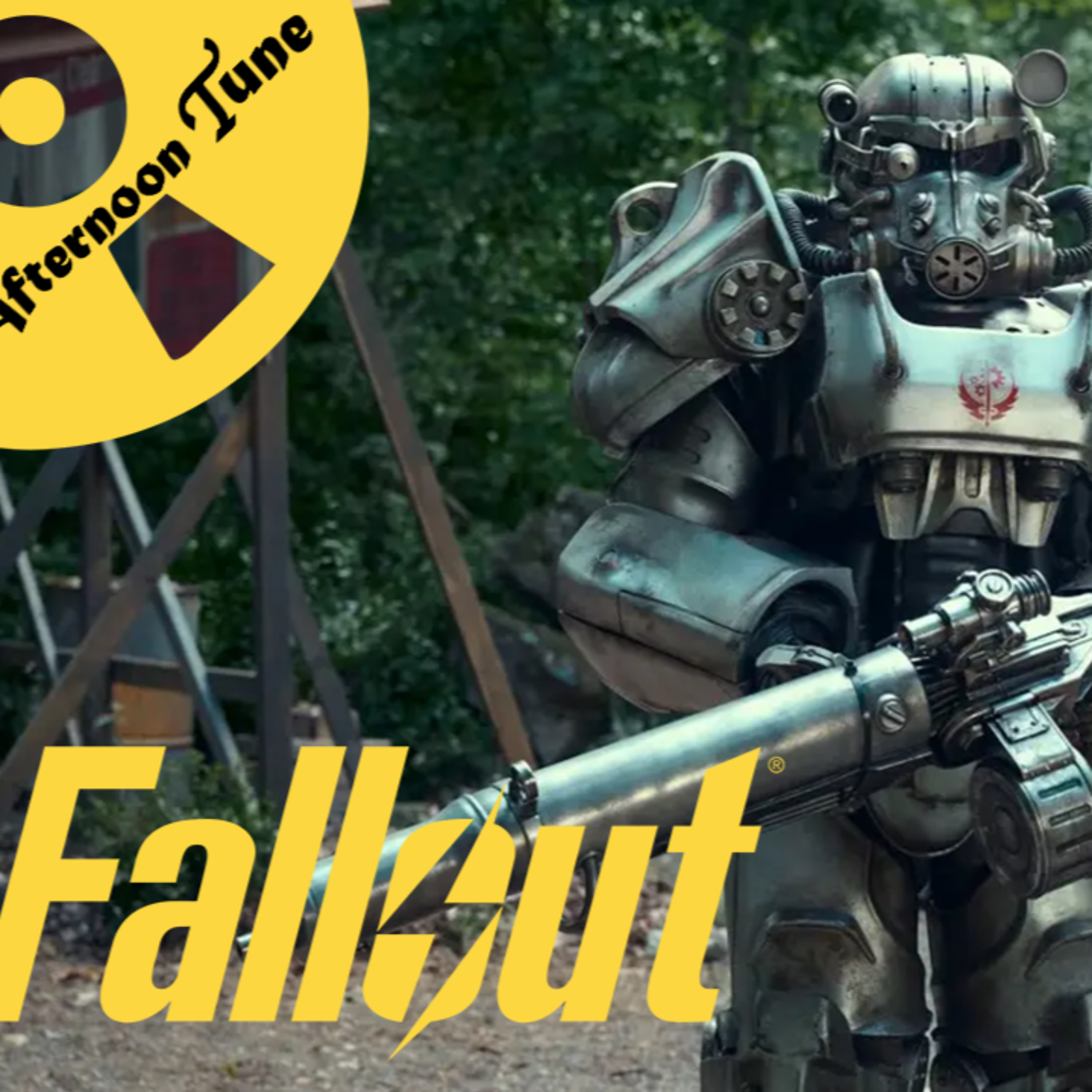 FALLOUT SPOILER REVIEW - AMAZON PRIME | THE AFTERNOON TUNE episode artwork