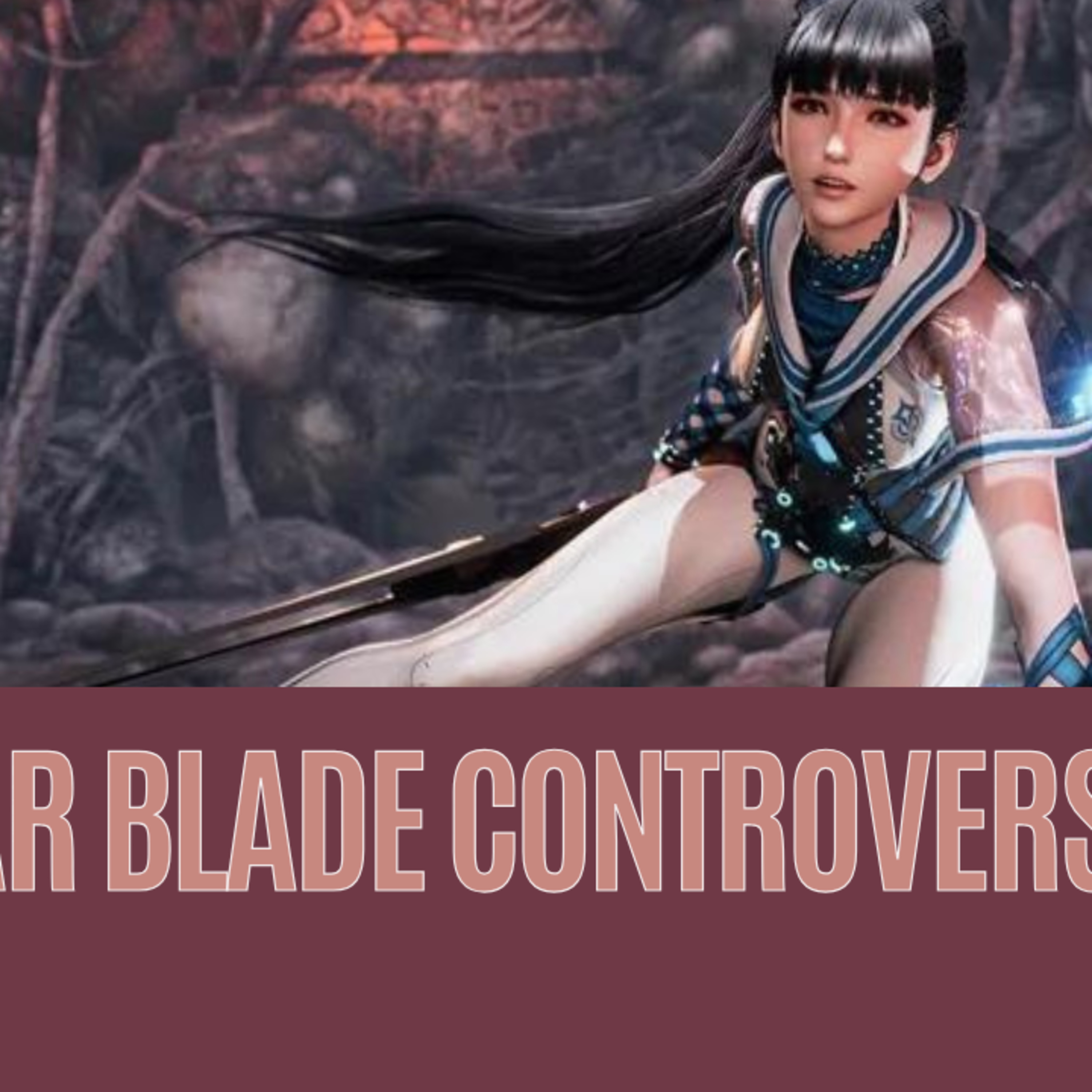 FREE STELLAR BLADE CAMPAIGN | THE AFTERNOON TUNE