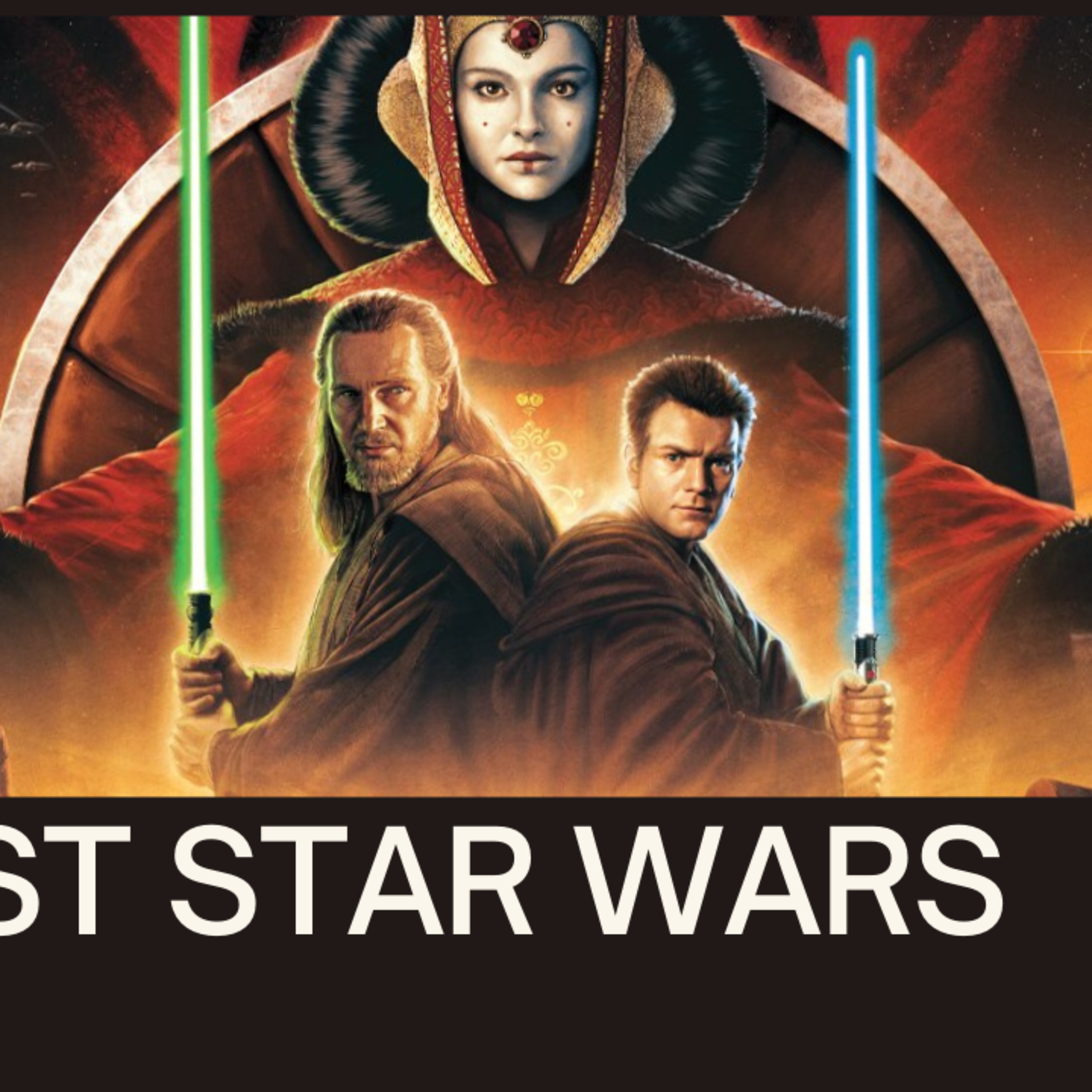 REDEEMABLE ? | STAR WARS: EPISODE 1 - THE PHANTOM MENACE | THE AFTERNOON TUNE episode artwork